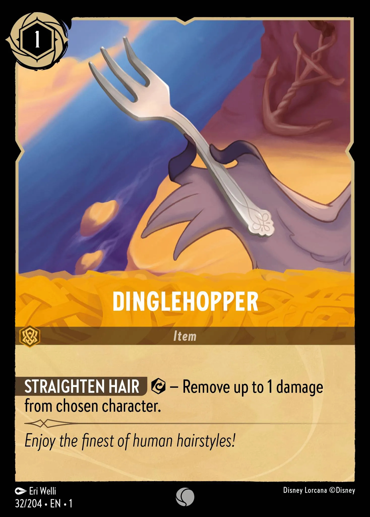 Dinglehopper (001-032)