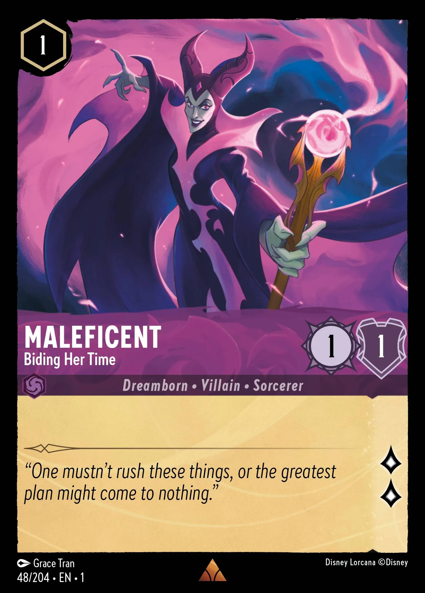 Maleficent - Biding Her Time (001-048)
