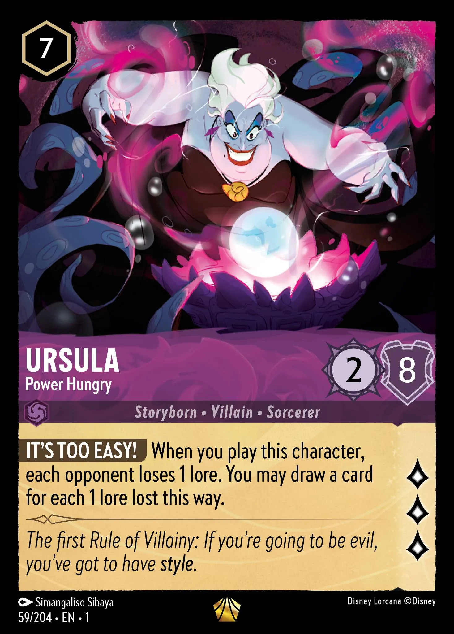 Ursula - Power Hungry (001-059)