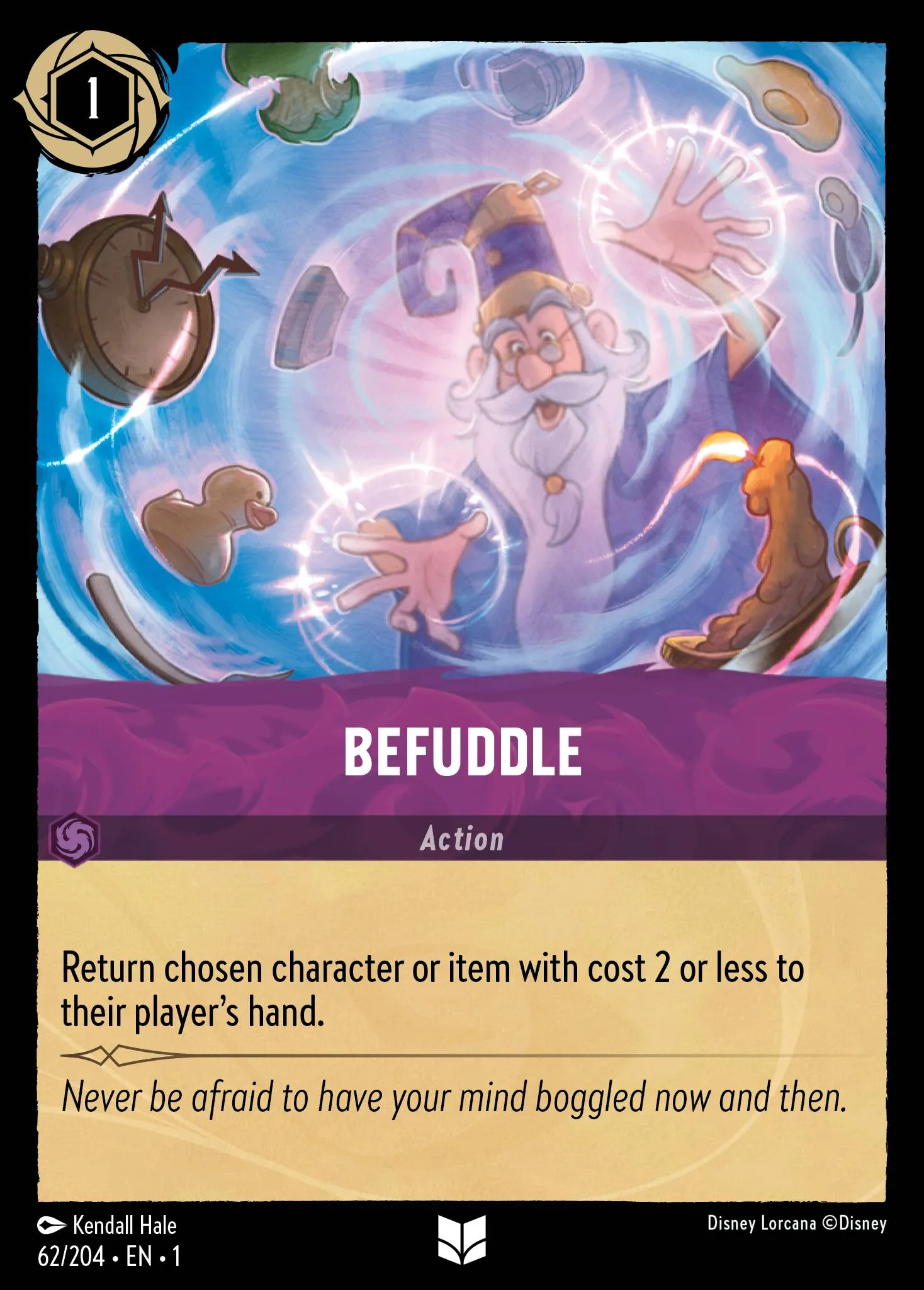 Befuddle (001-062)