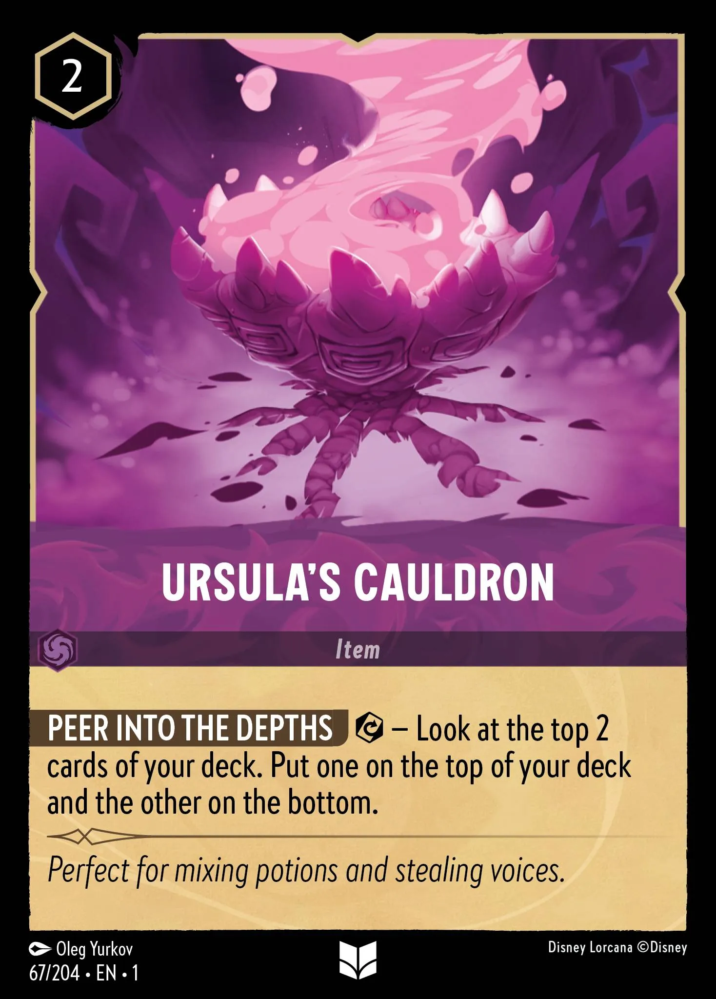 Ursula's Cauldron (001-067)