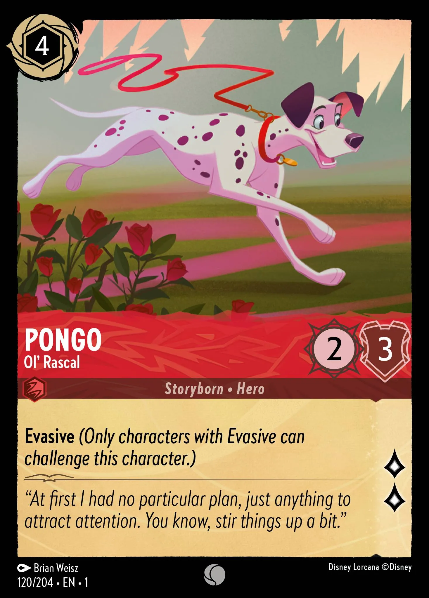 Pongo - Ol' Rascal (001-120)