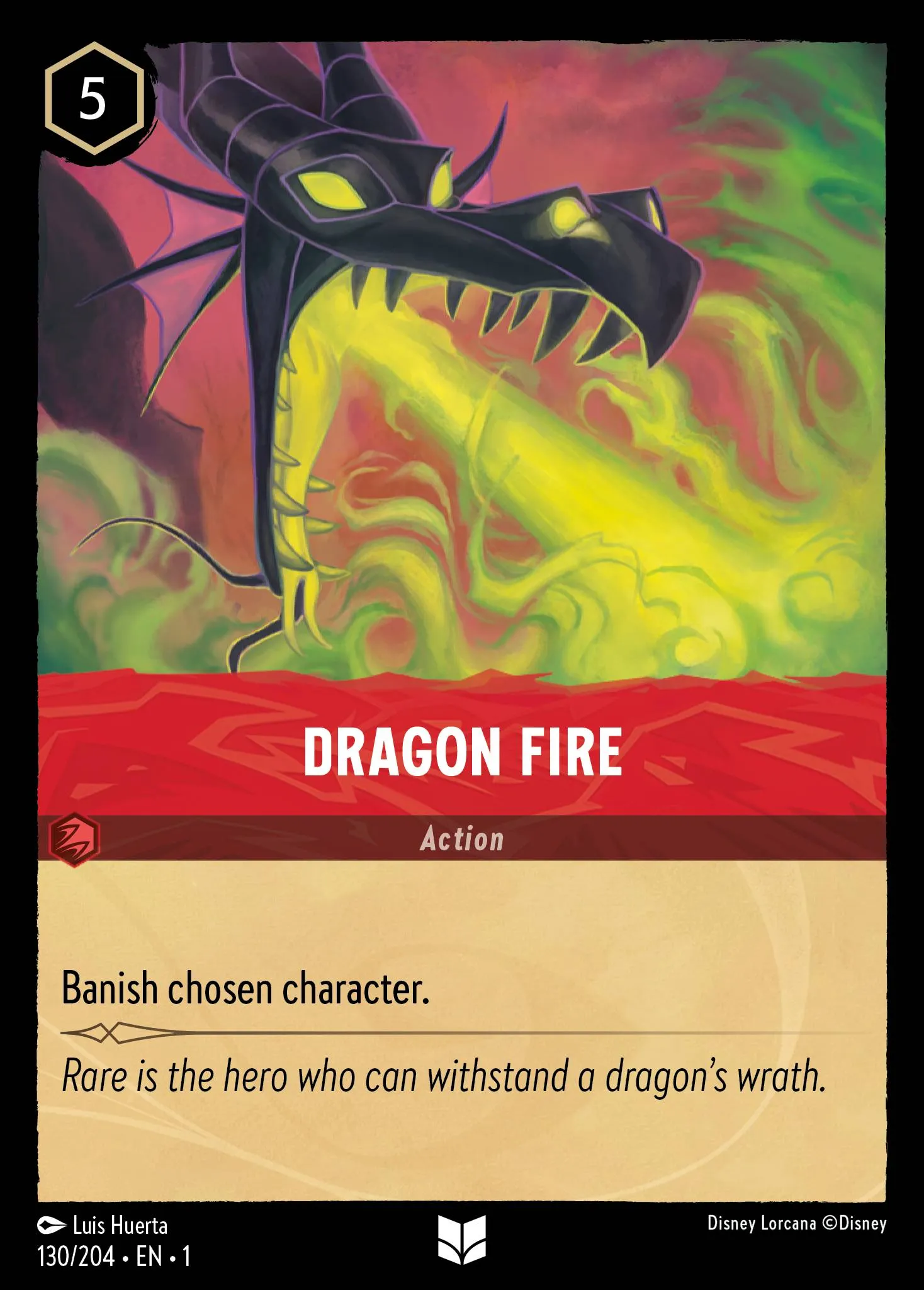 Dragon Fire (001-130)