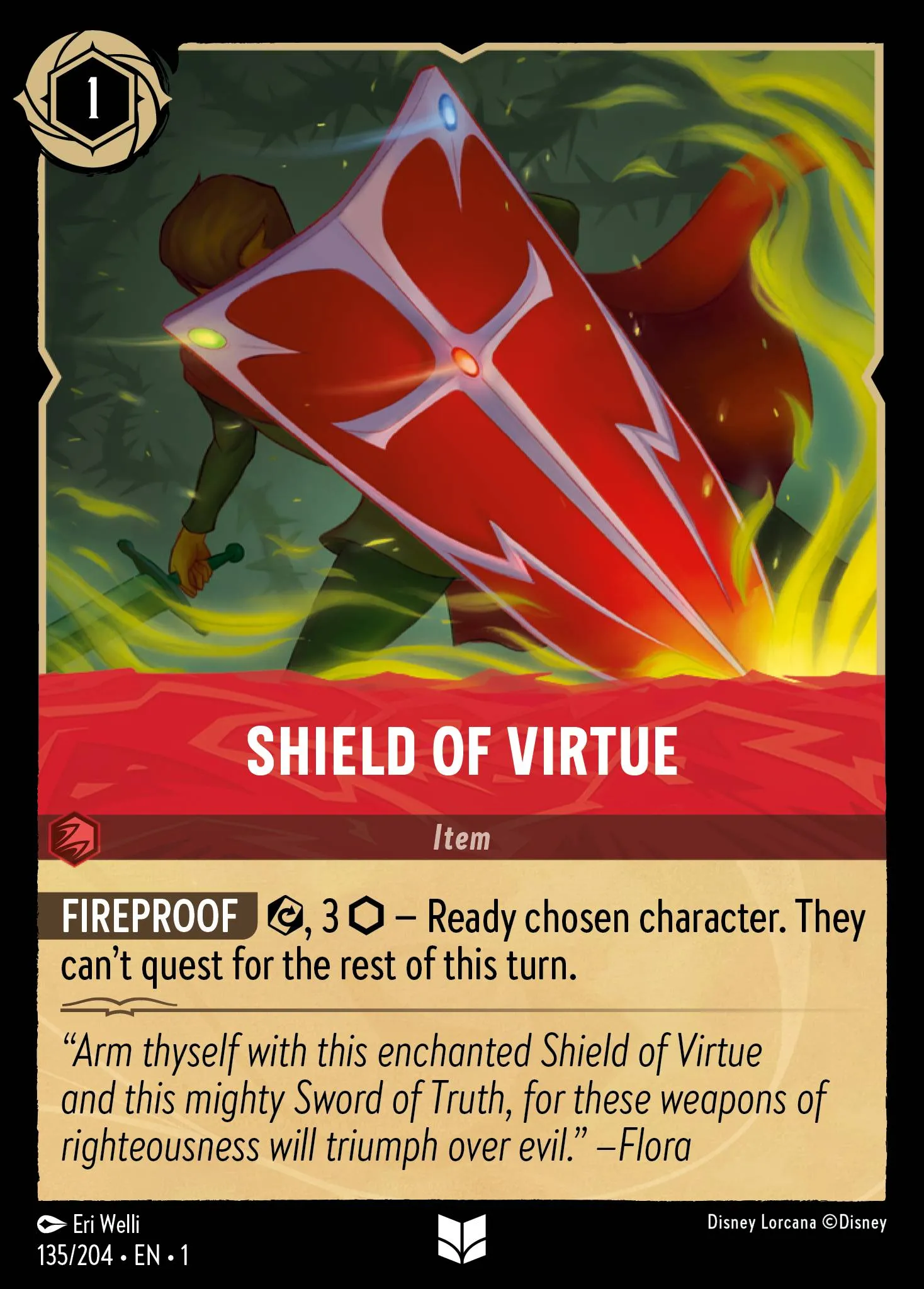 Shield of Virtue (001-135)