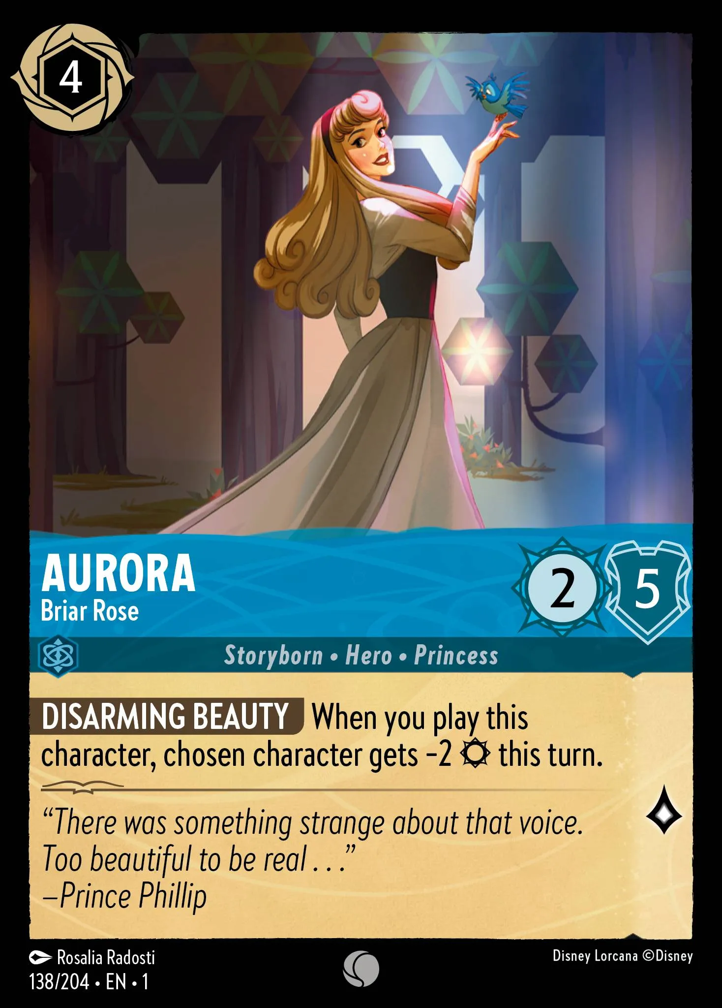 Aurora - Briar Rose (001-138)