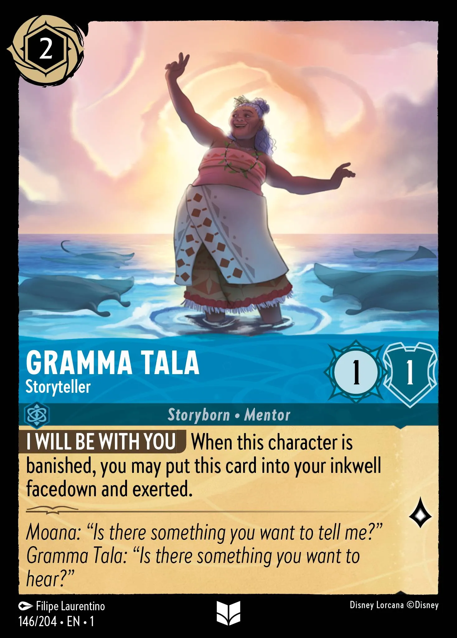 Gramma Tala - Storyteller (001-146)