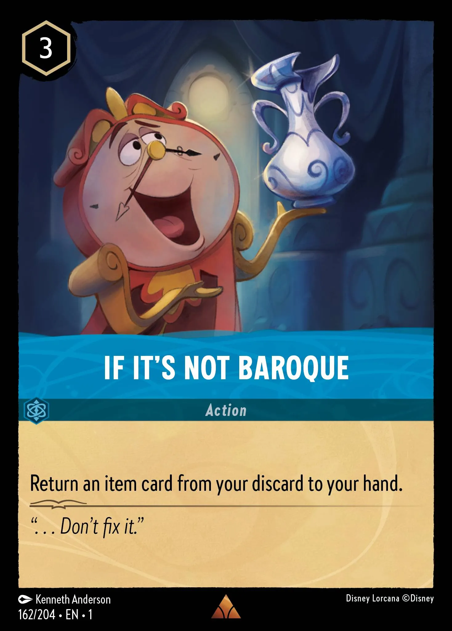If It's Not Baroque (001-162)