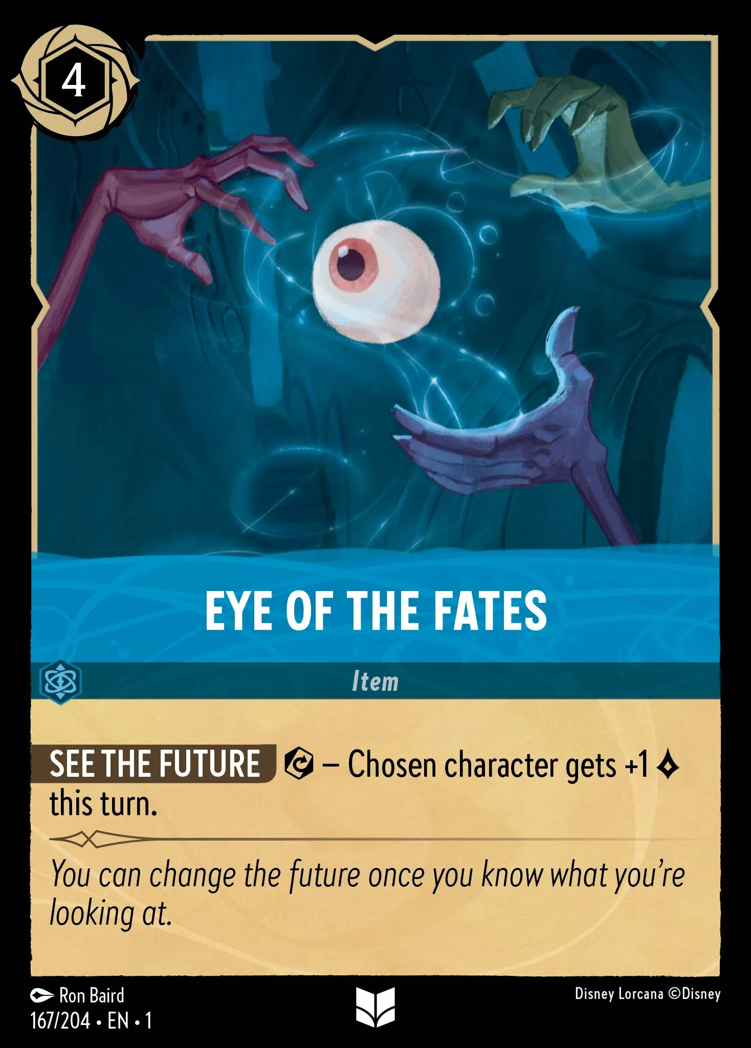 Eye of the Fates (001-167)