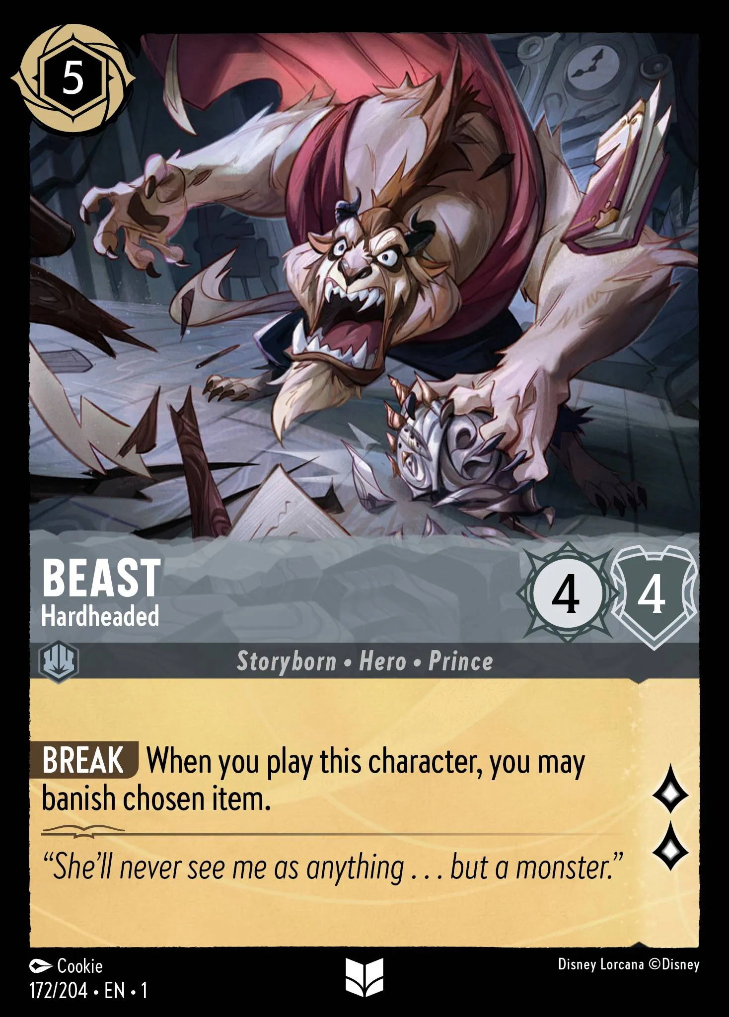 Beast - Hardheaded (001-172)