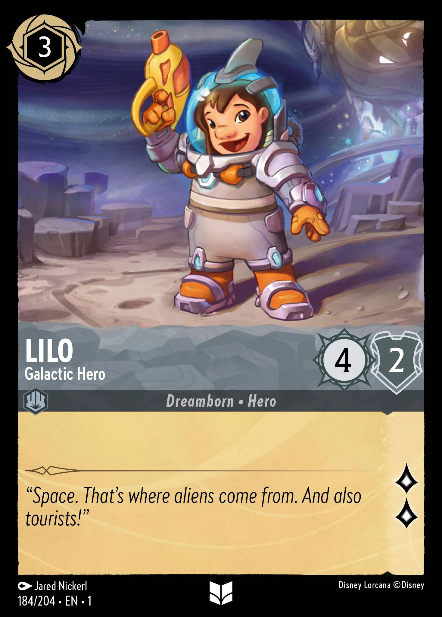 Lilo - Galactic Hero (001-184)