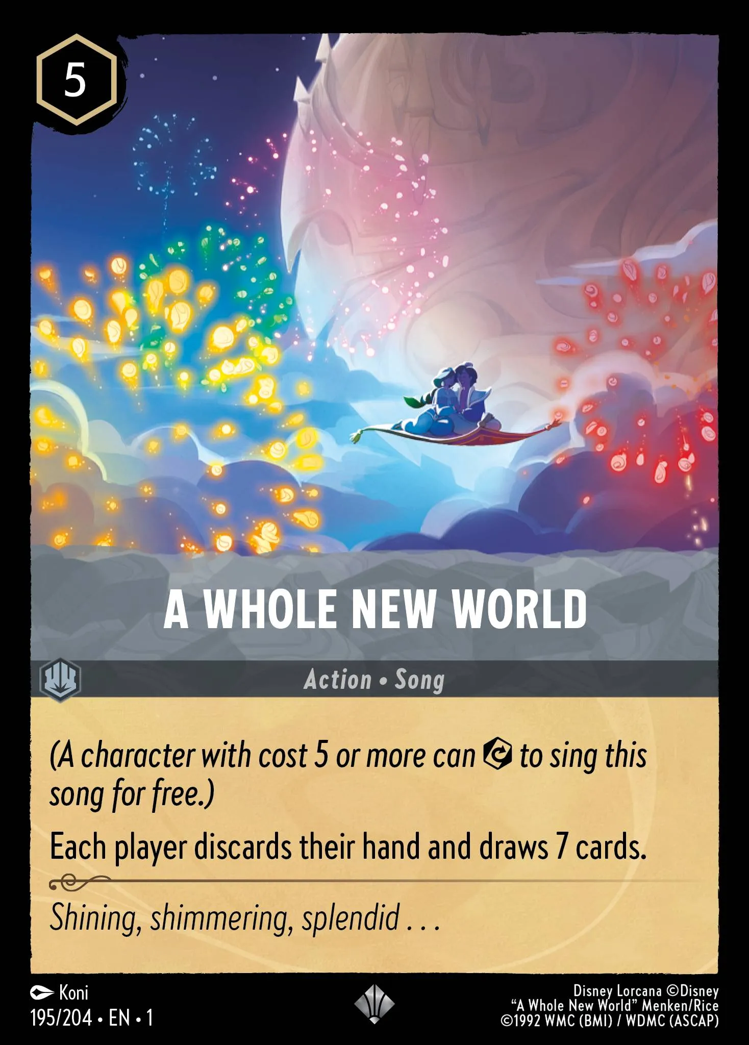 A Whole New World (001-195)