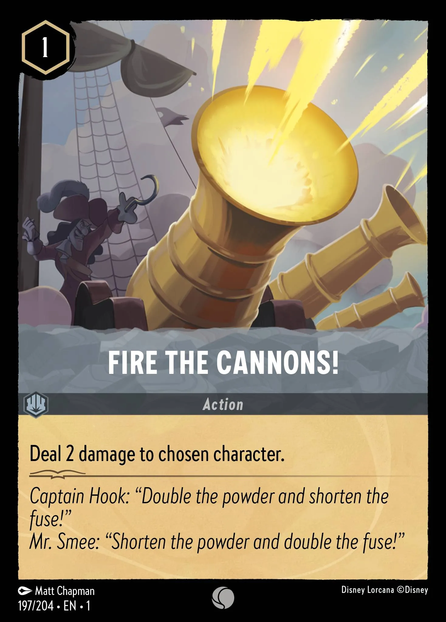 Fire the Cannons! (001-197)