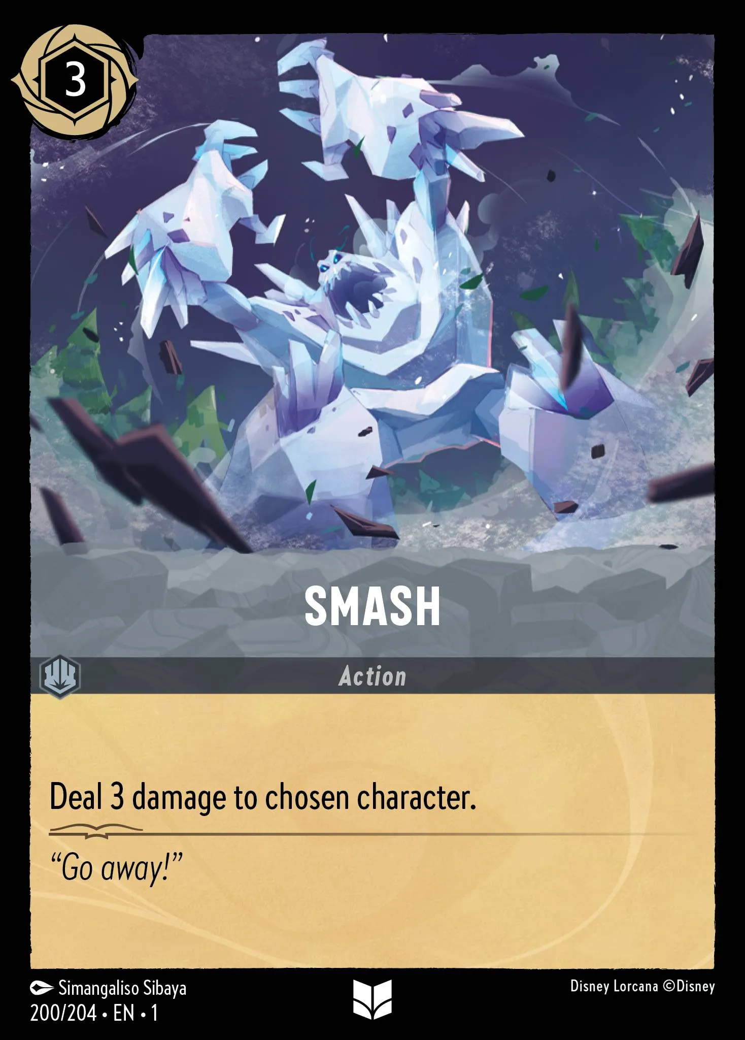 Smash (001-200)