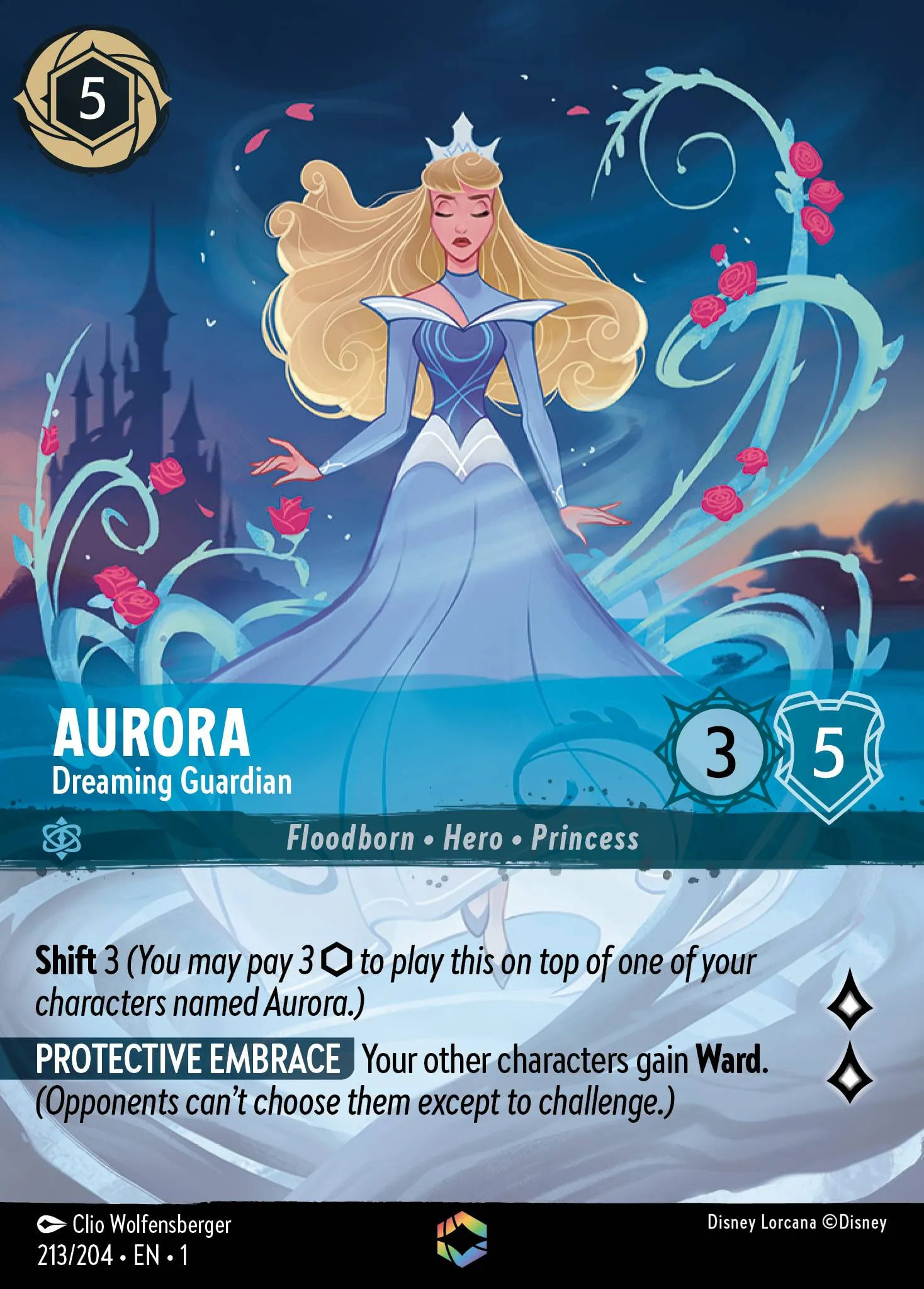 Aurora - Dreaming Guardian (001-213)