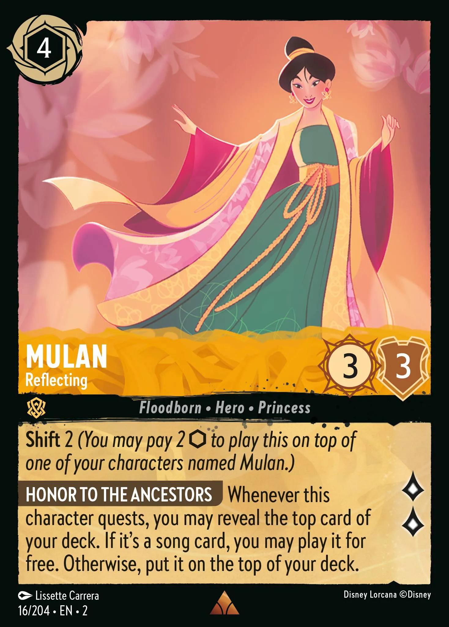 Mulan - Reflecting (002-016)