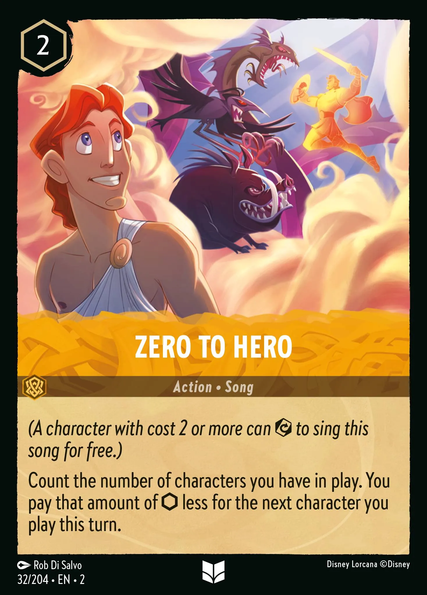 Zero to Hero (002-032)