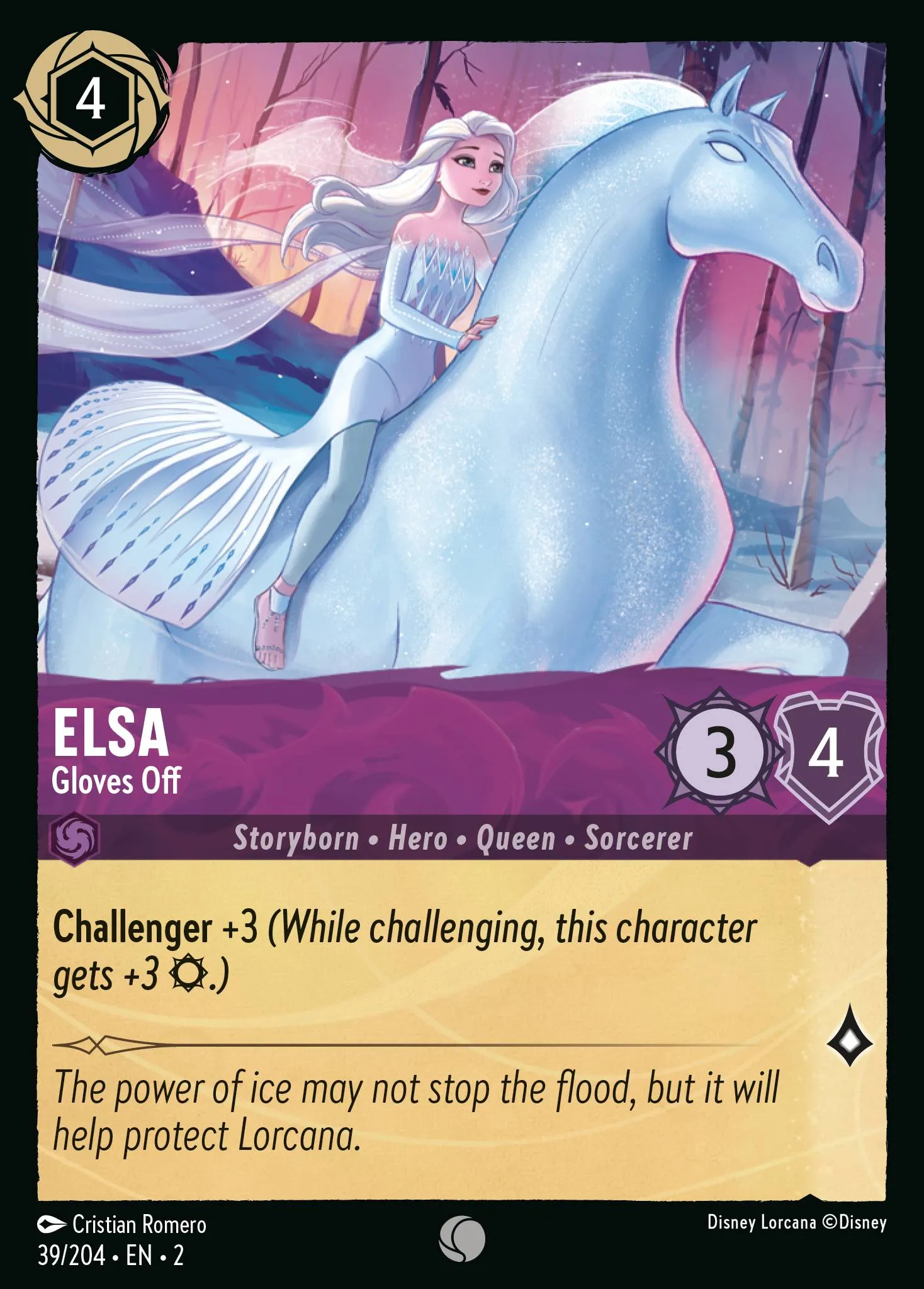 Elsa - Gloves Off (002-039)