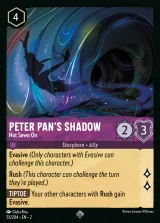 Peter Pan's Shadow - Not Sewn On (002-055)