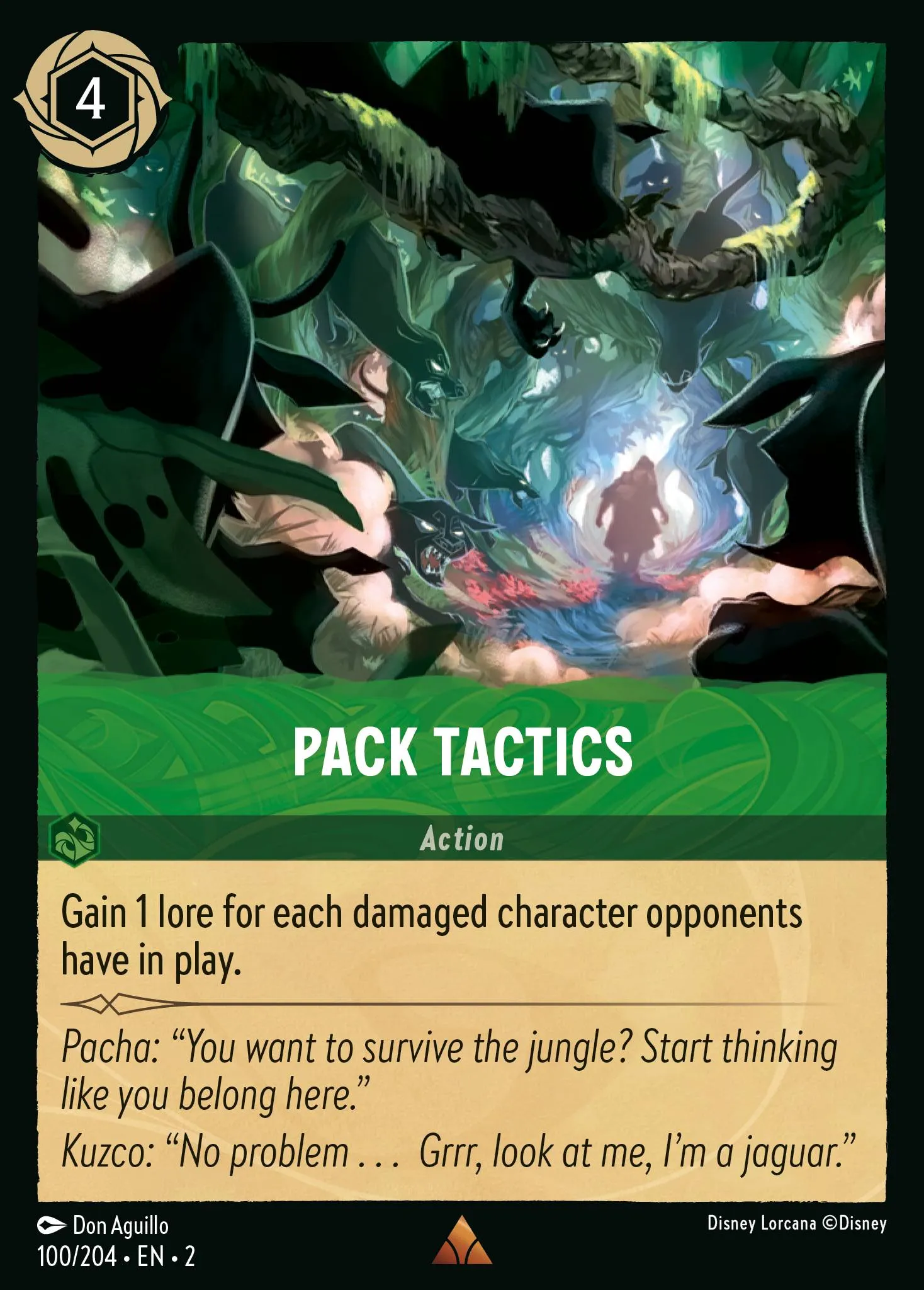 Pack Tactics (002-100)