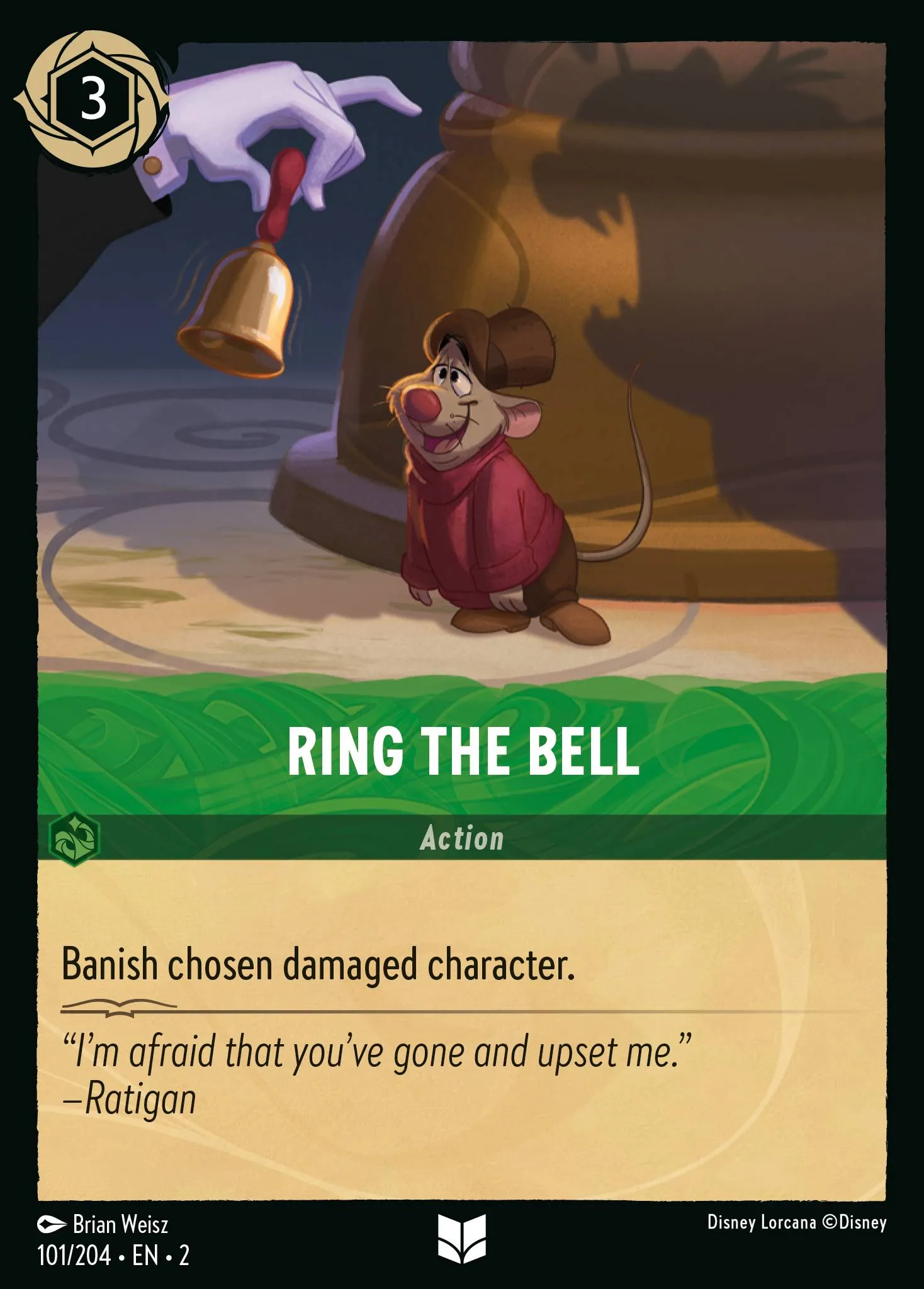 Ring the Bell (002-101)