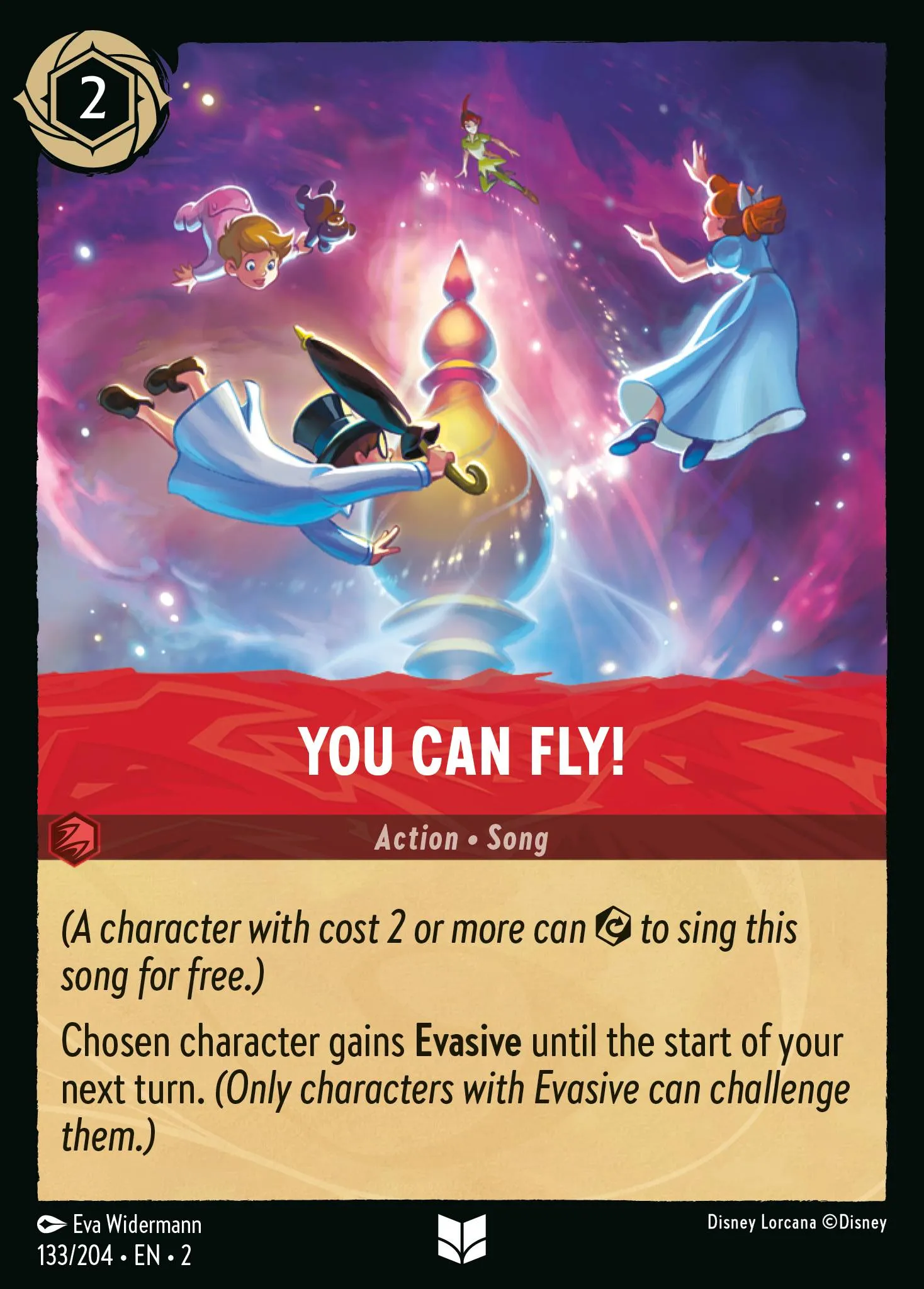 You Can Fly! (002-133)