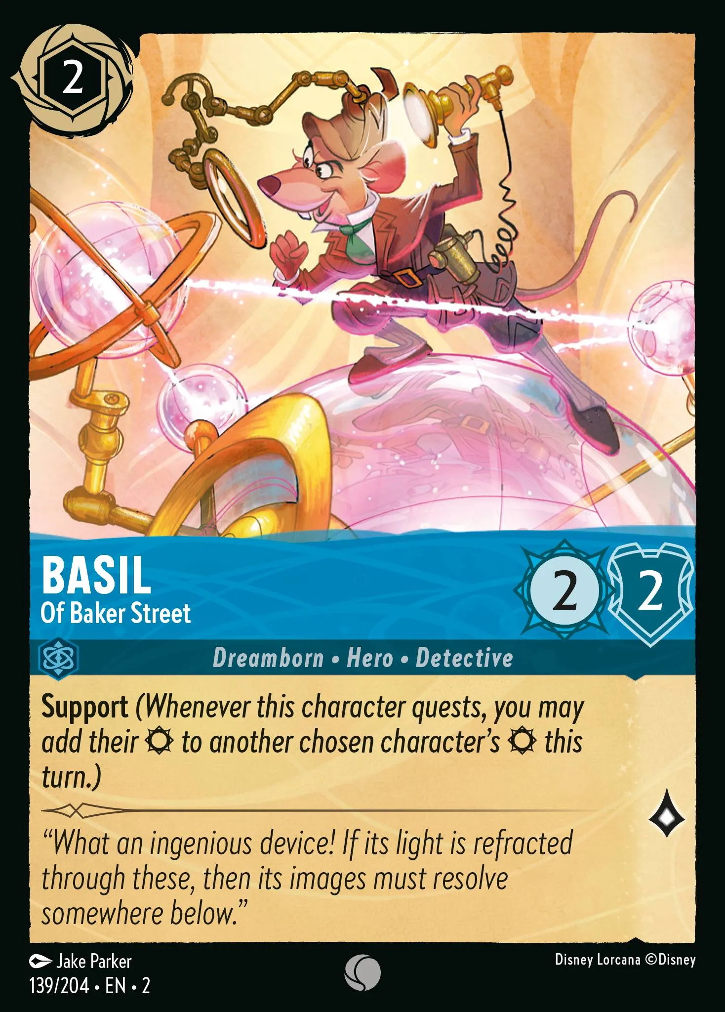 Basil - Of Baker Street (002-139)