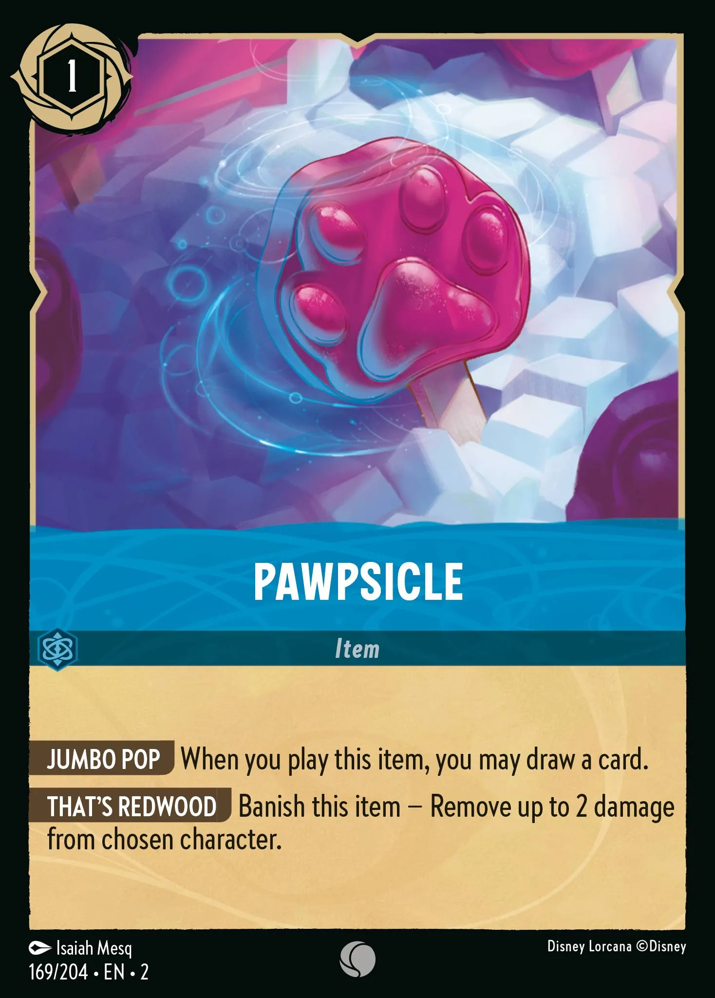 Pawpsicle (002-169)