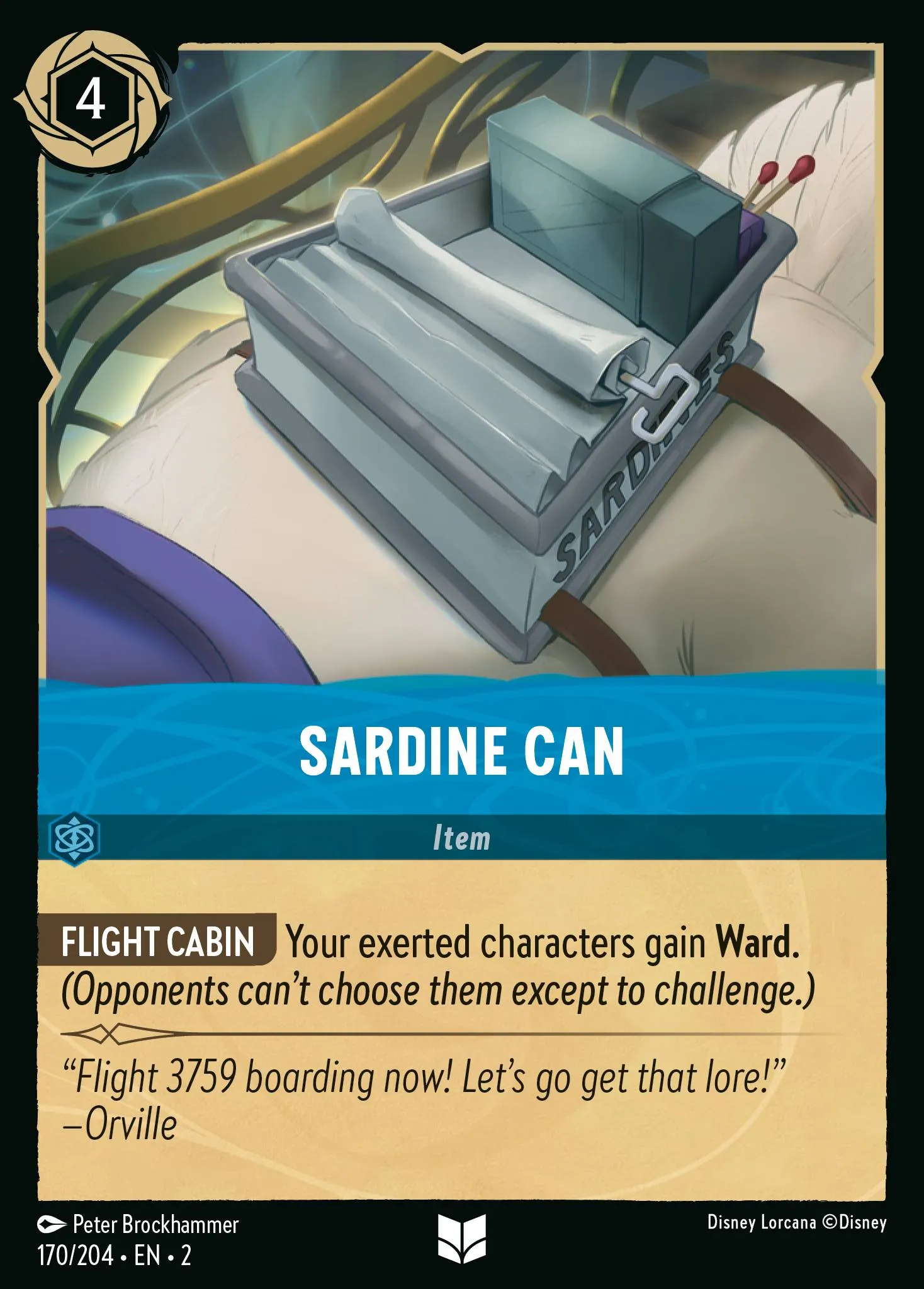 Sardine Can (002-170)