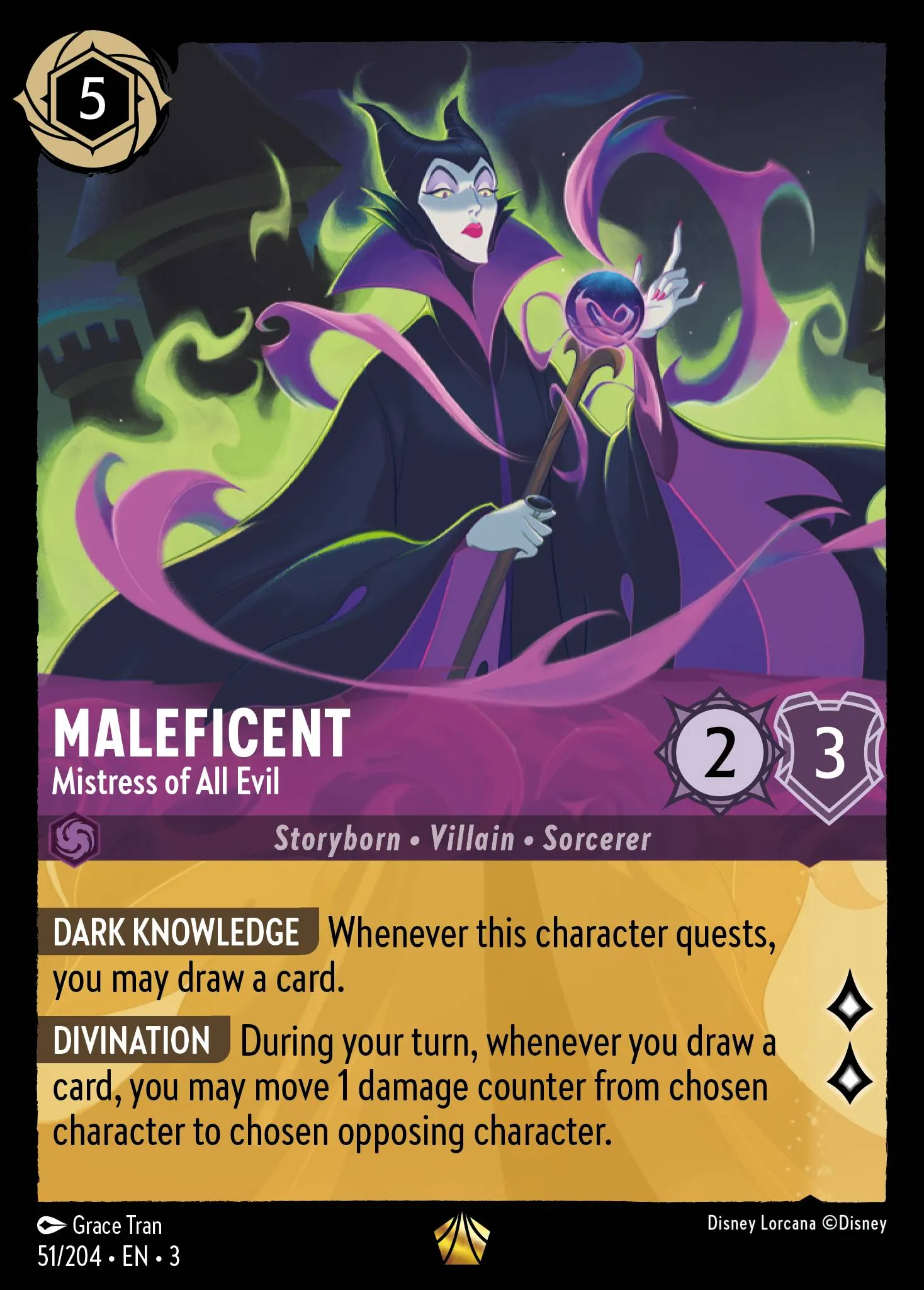 Maleficent - Mistress of All Evil (003-051)
