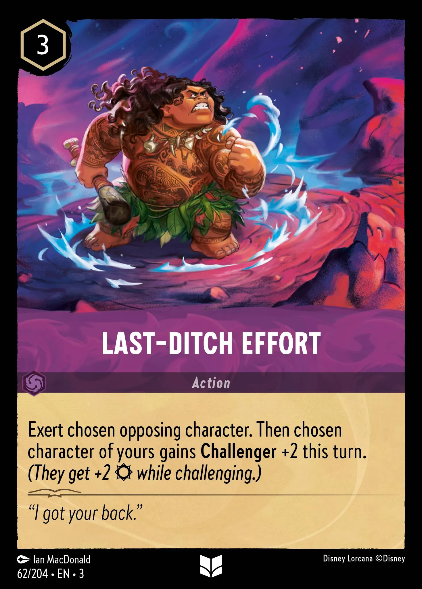 Last-Ditch Effort (003-062)