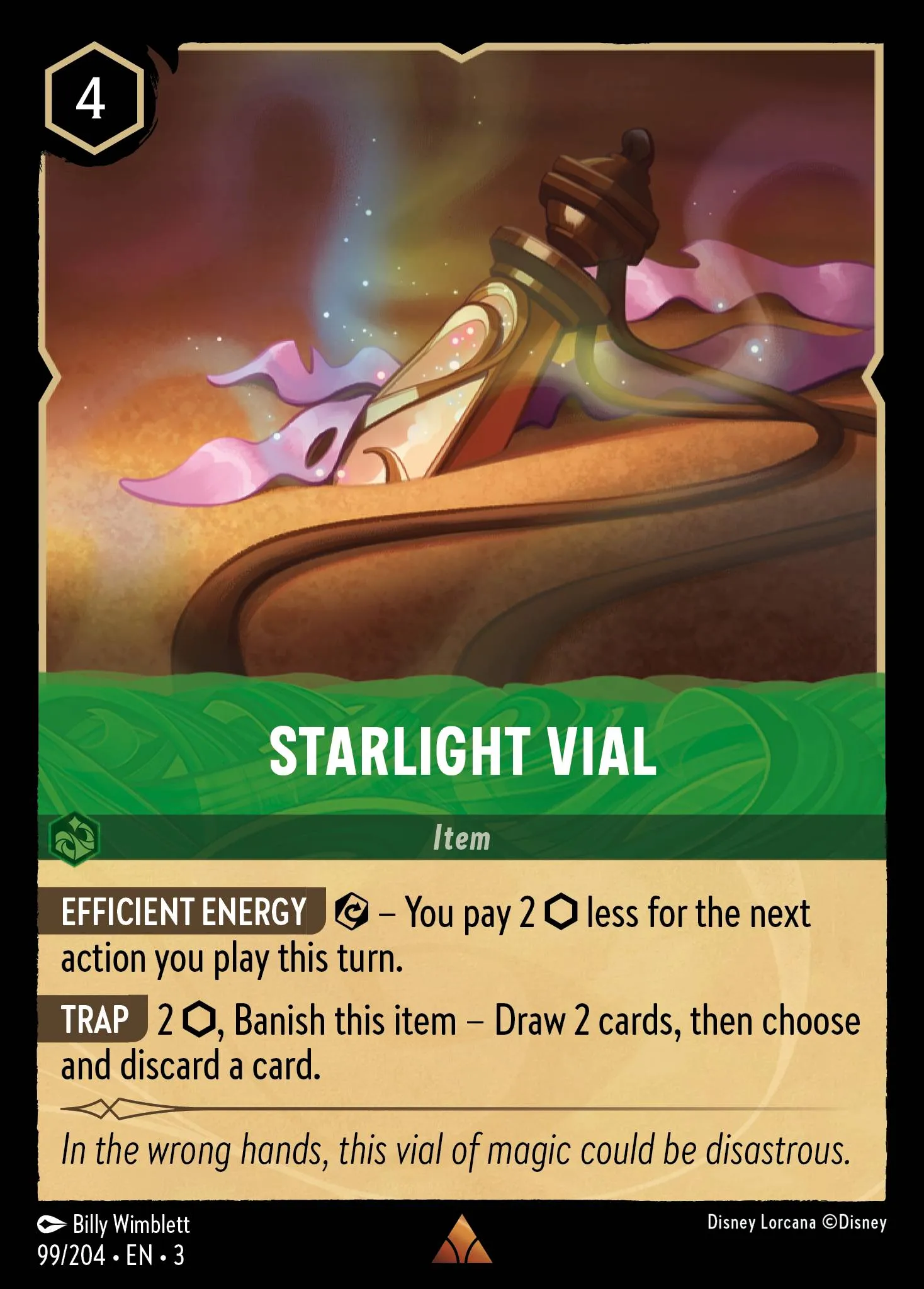 Starlight Vial (003-099)