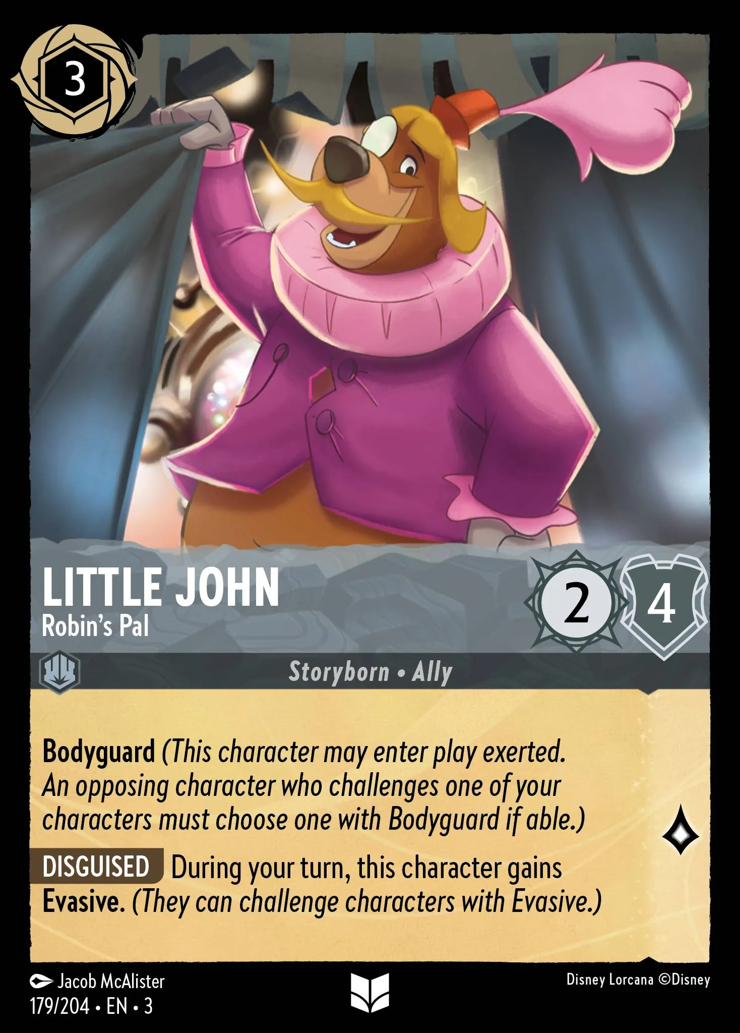 Little John - Robin's Pal (003-179)