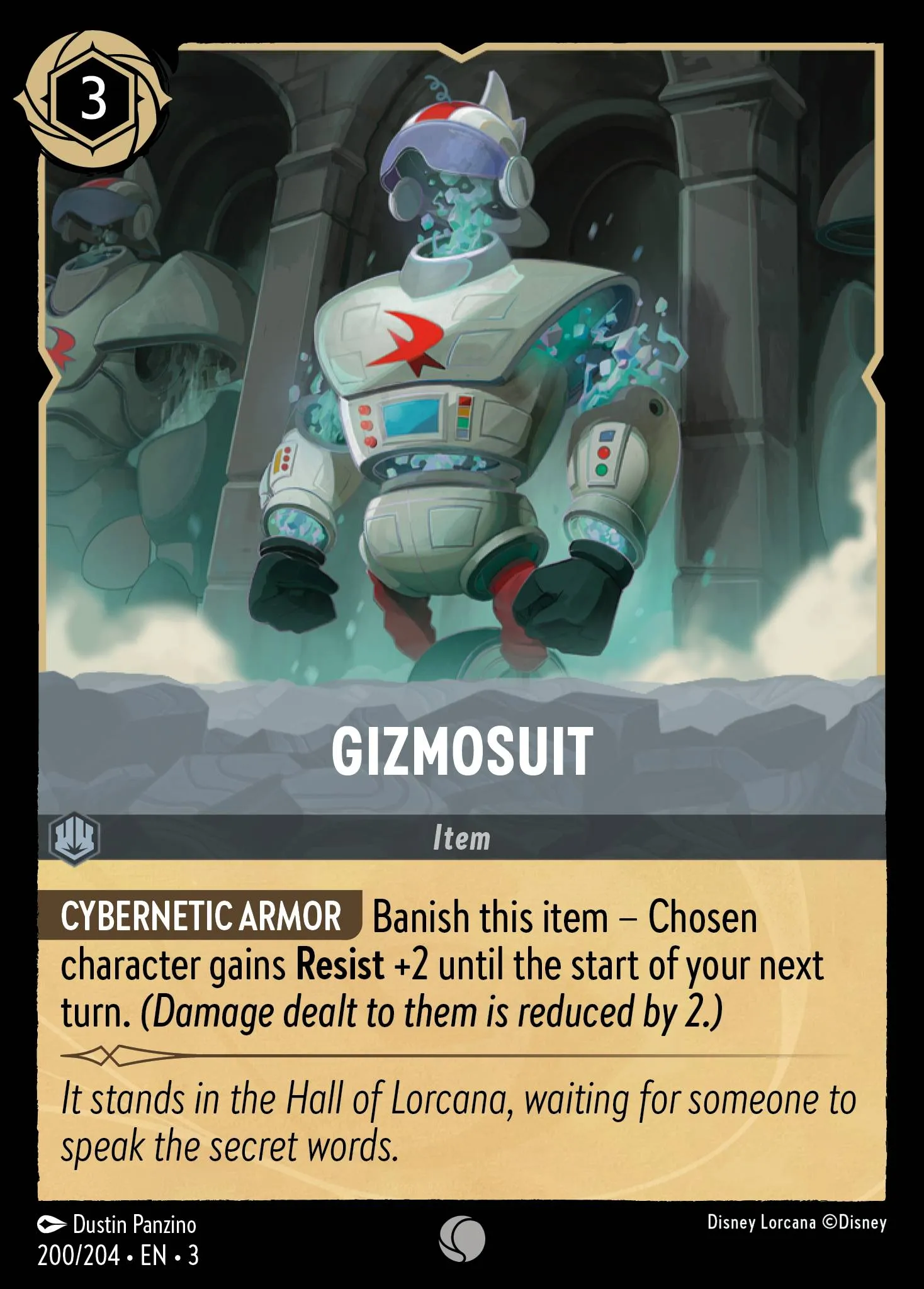 Gizmosuit (003-200)