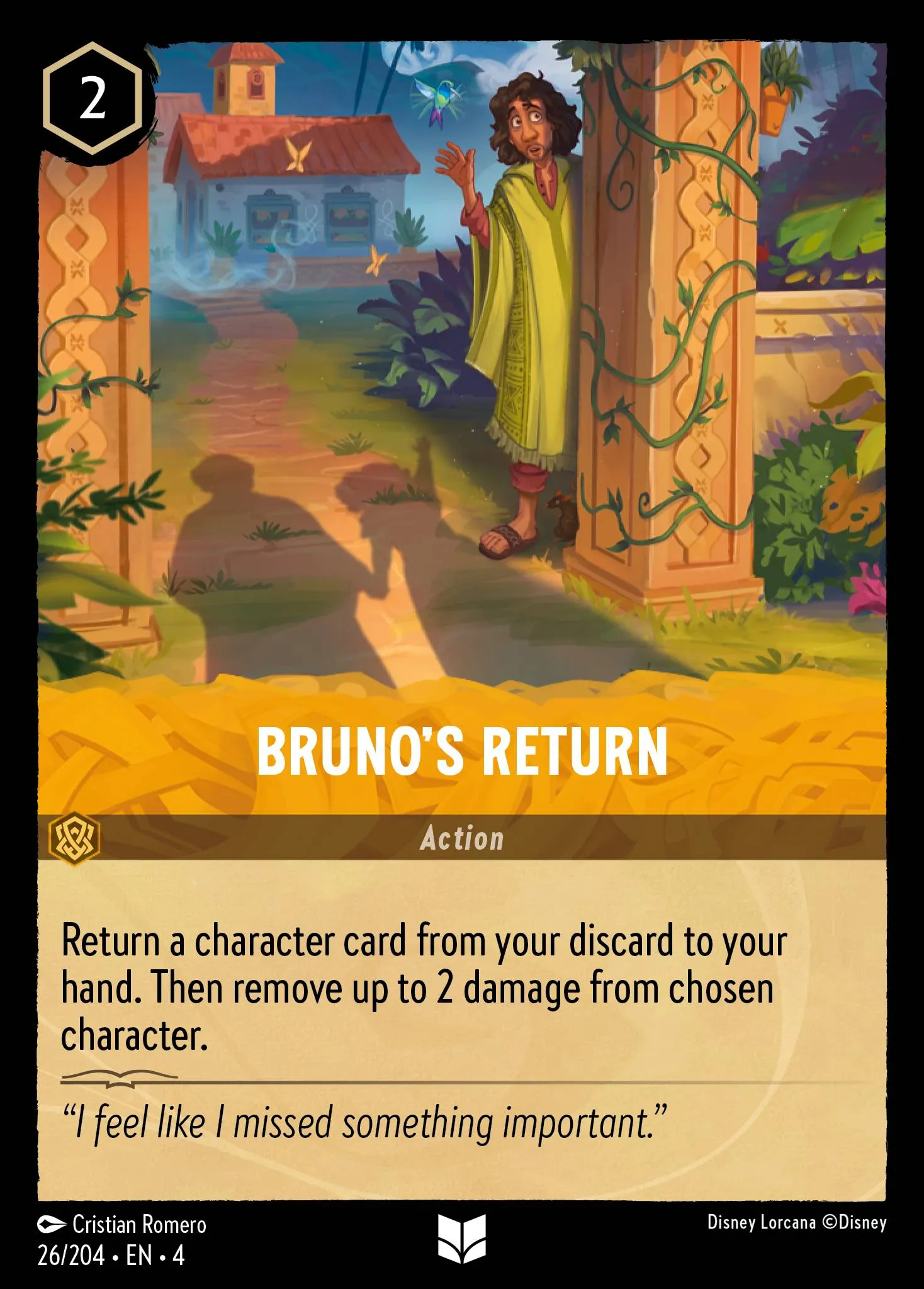 Bruno's Return (004-026)