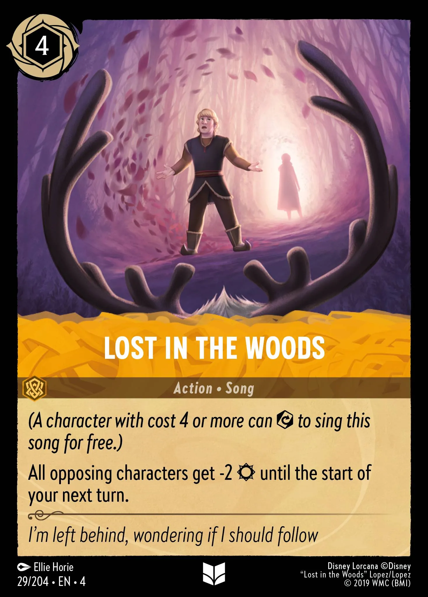 Lost in the Woods (004-029)