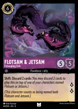 Flotsam &amp; Jetsam - Entangling Eels (004-044)