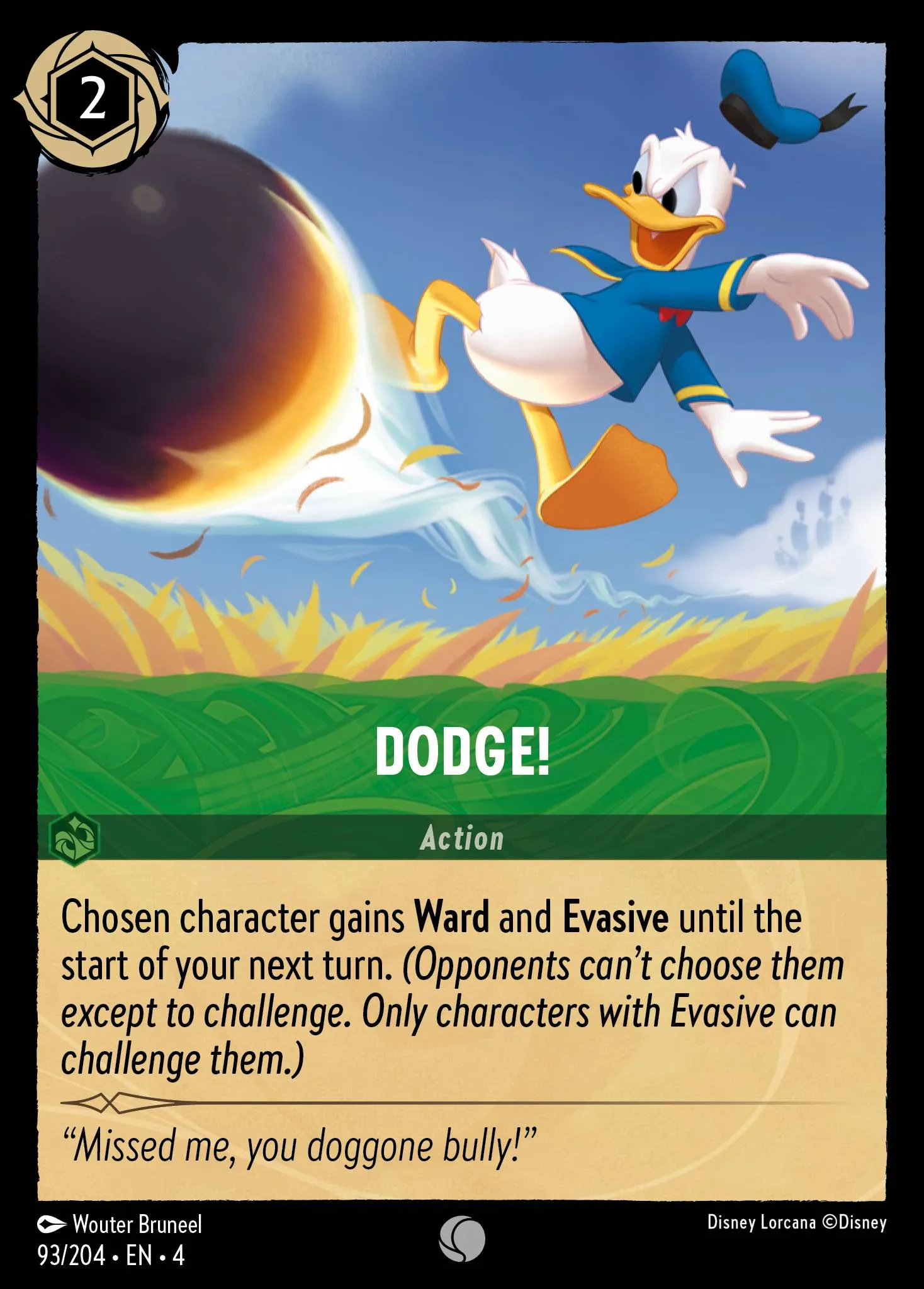 Dodge! (004-093)