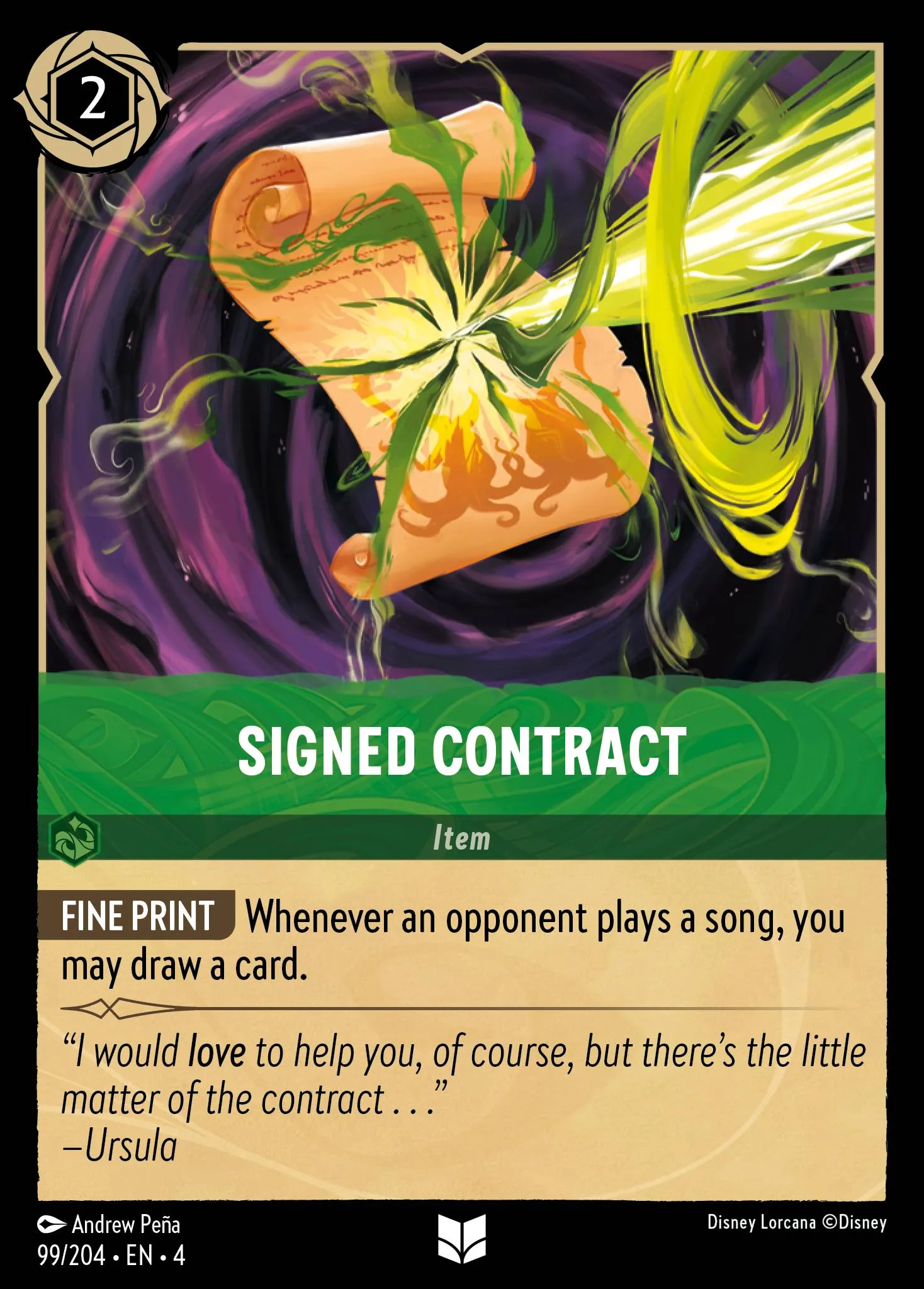 Signed Contract (004-099)