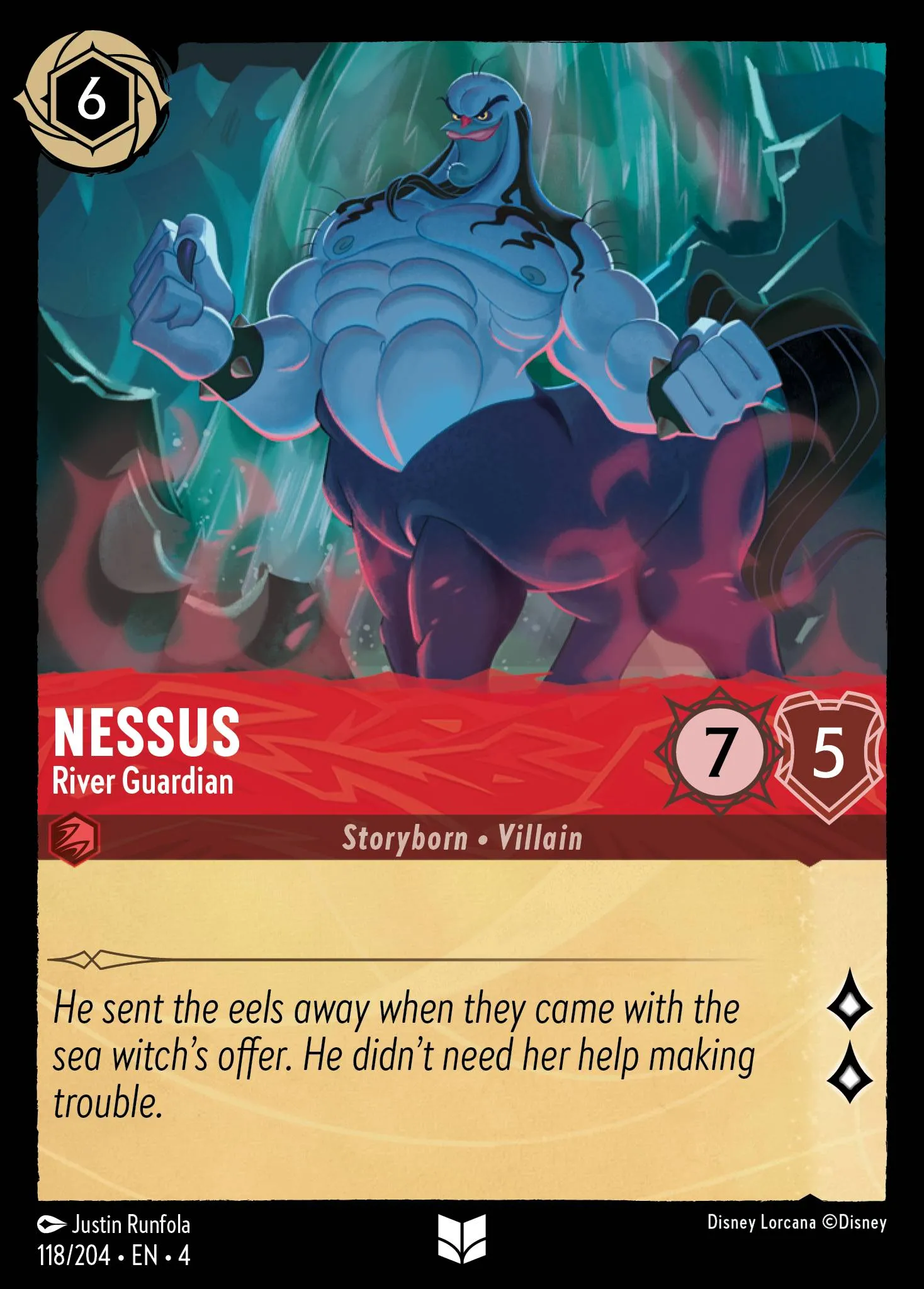 Nessus - River Guardian (004-118)