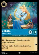 Aurora - Tranquil Princess (004-141)