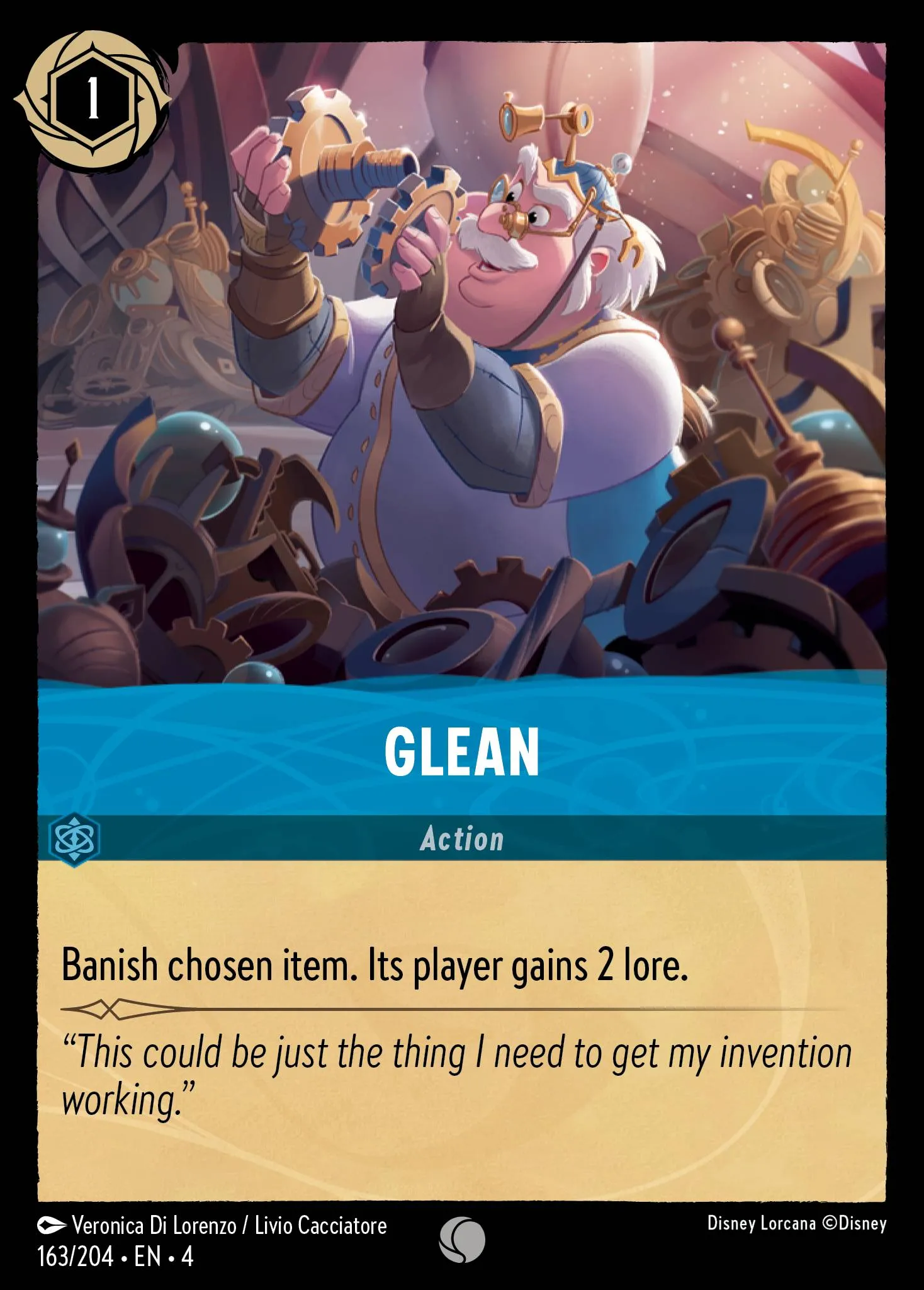 Glean (004-163)