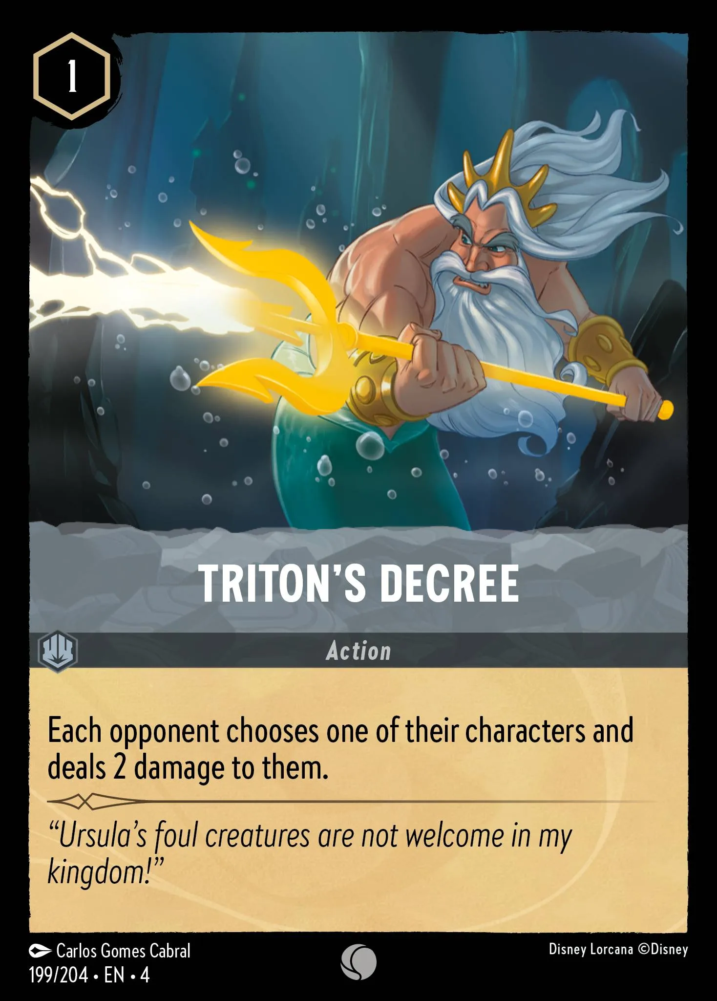 Triton's Decree (004-199)