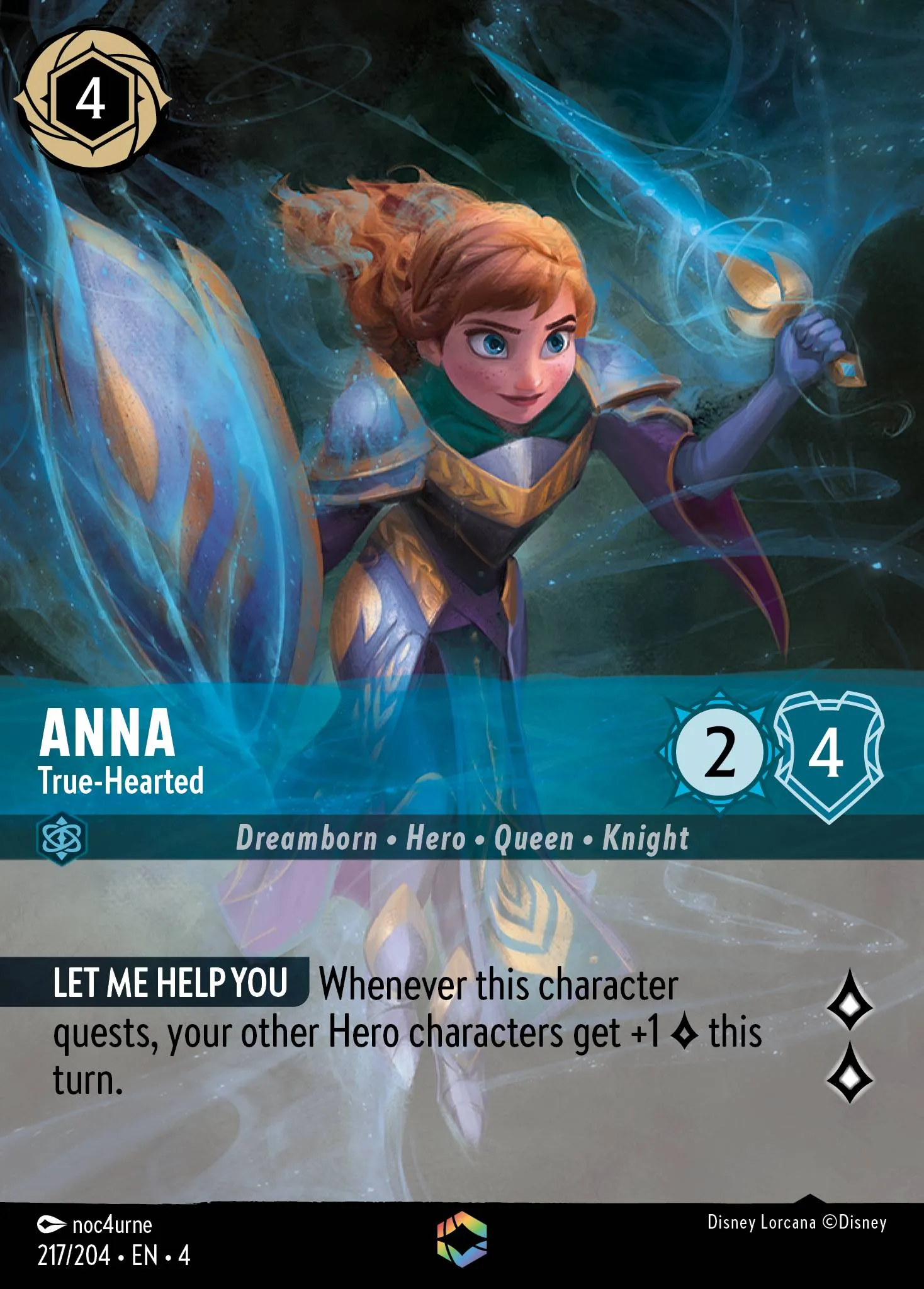 Anna - True-Hearted (004-217)