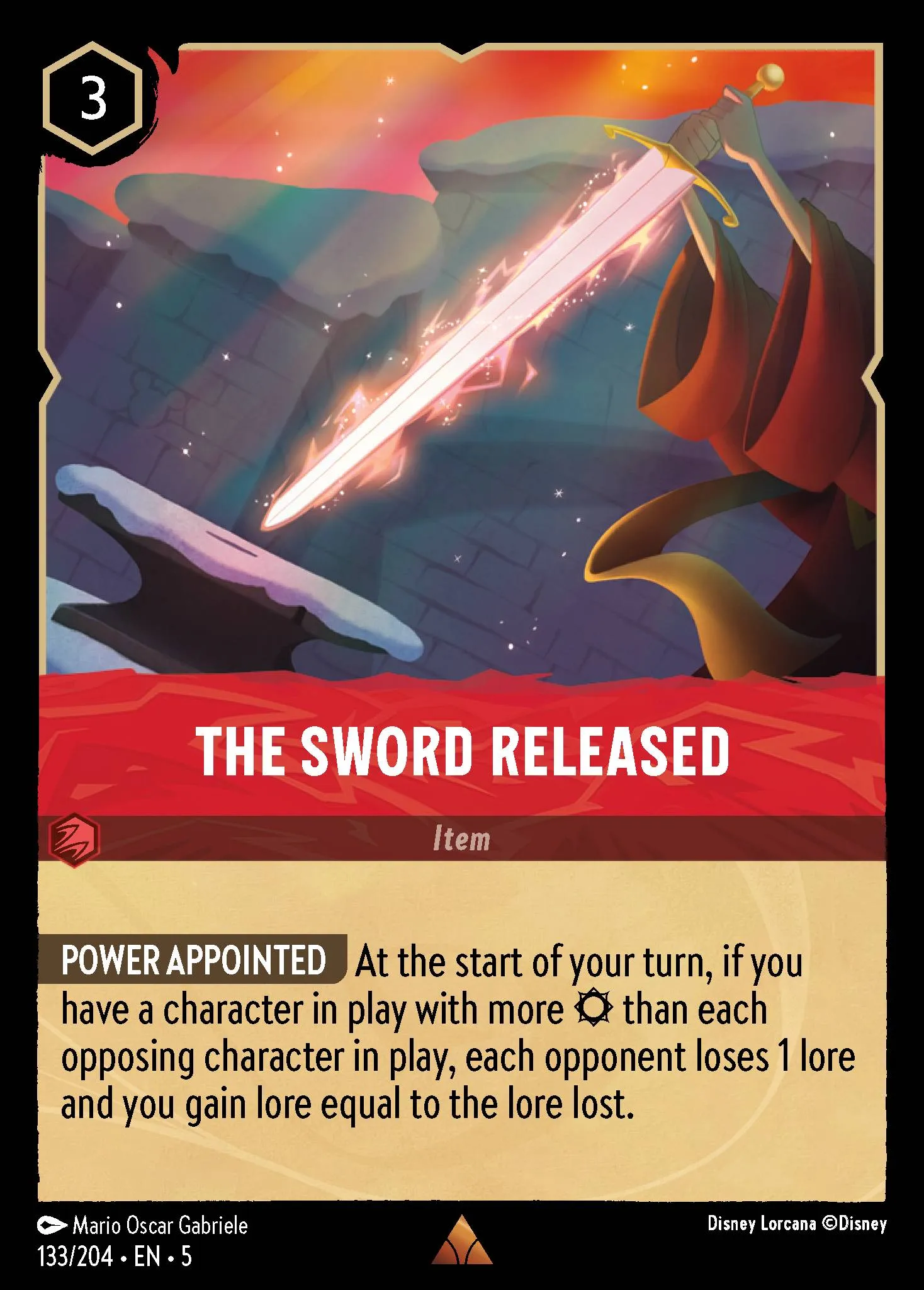 The Sword Released (005-133)