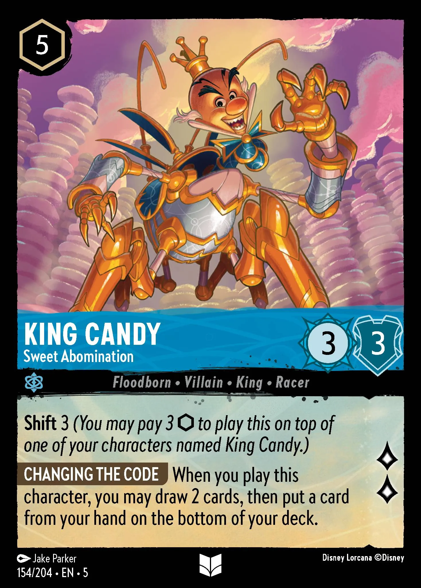 King Candy - Sweet Abomination (005-154)