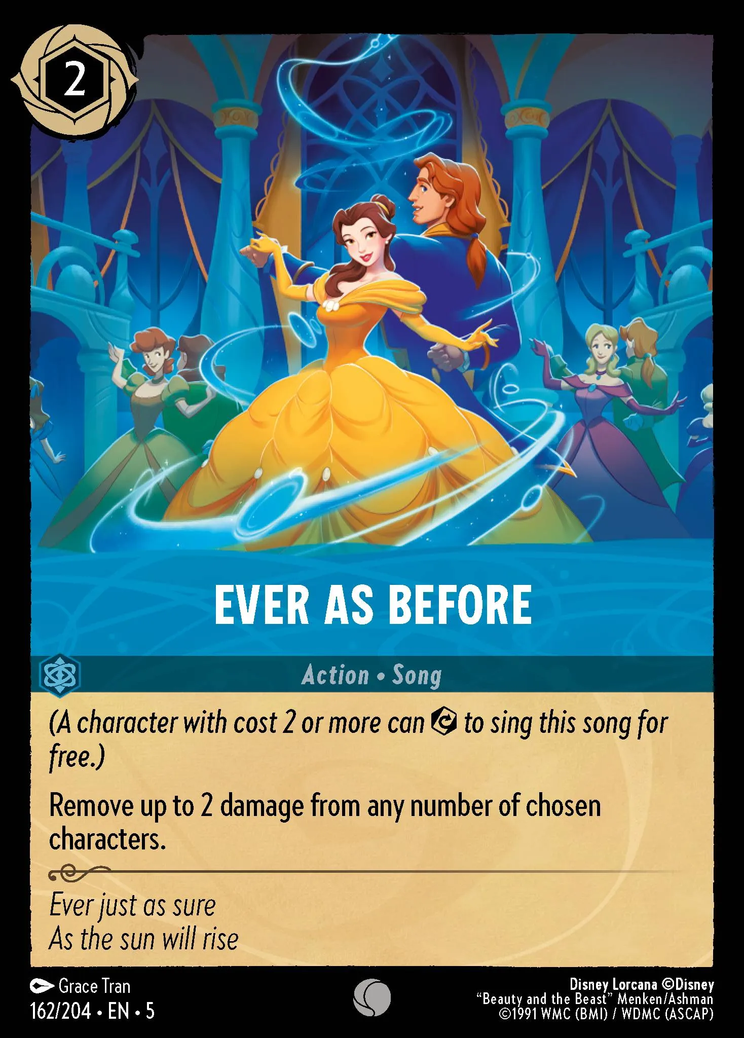 Ever as Before (005-162)