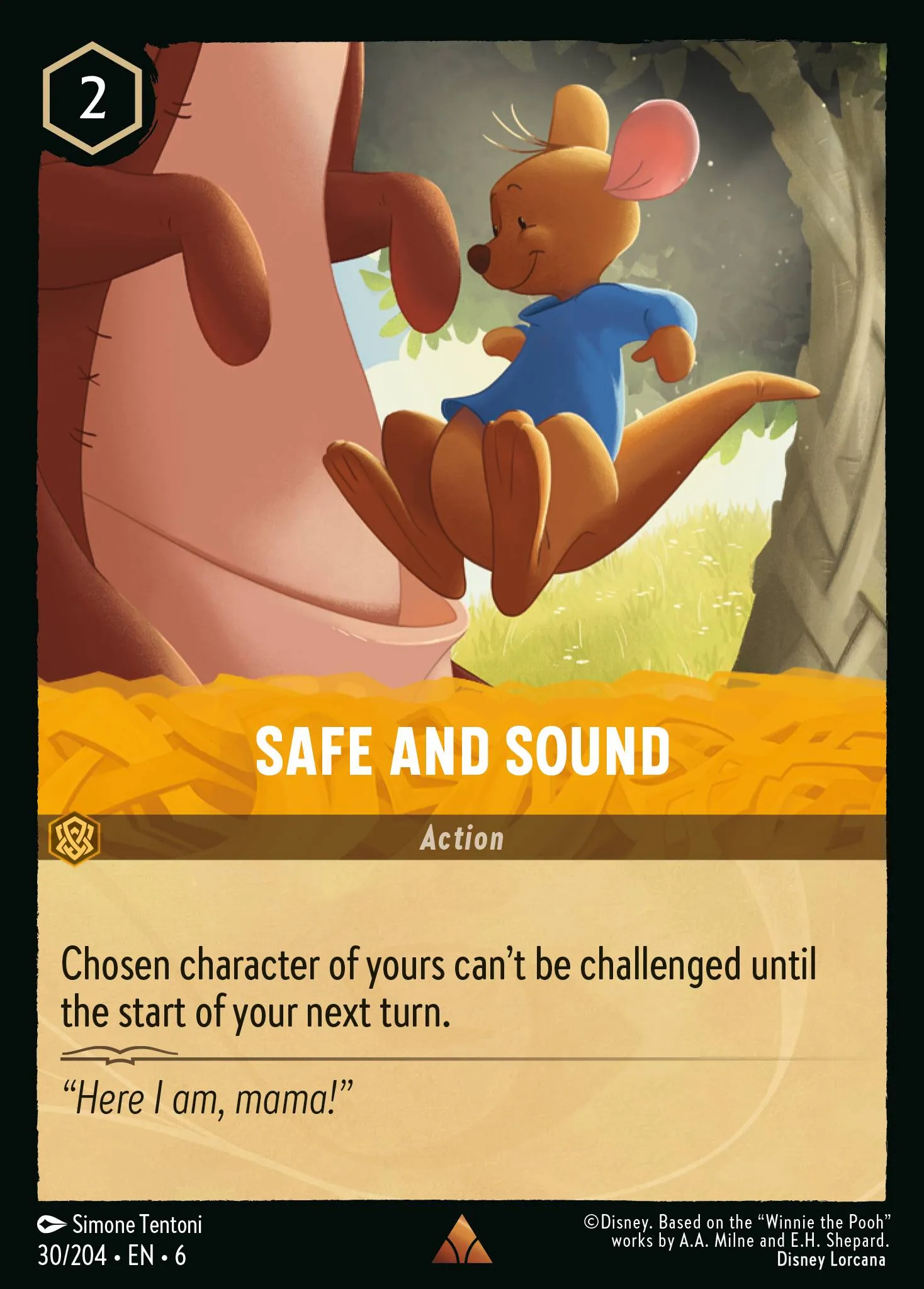 Safe and Sound (006-030)