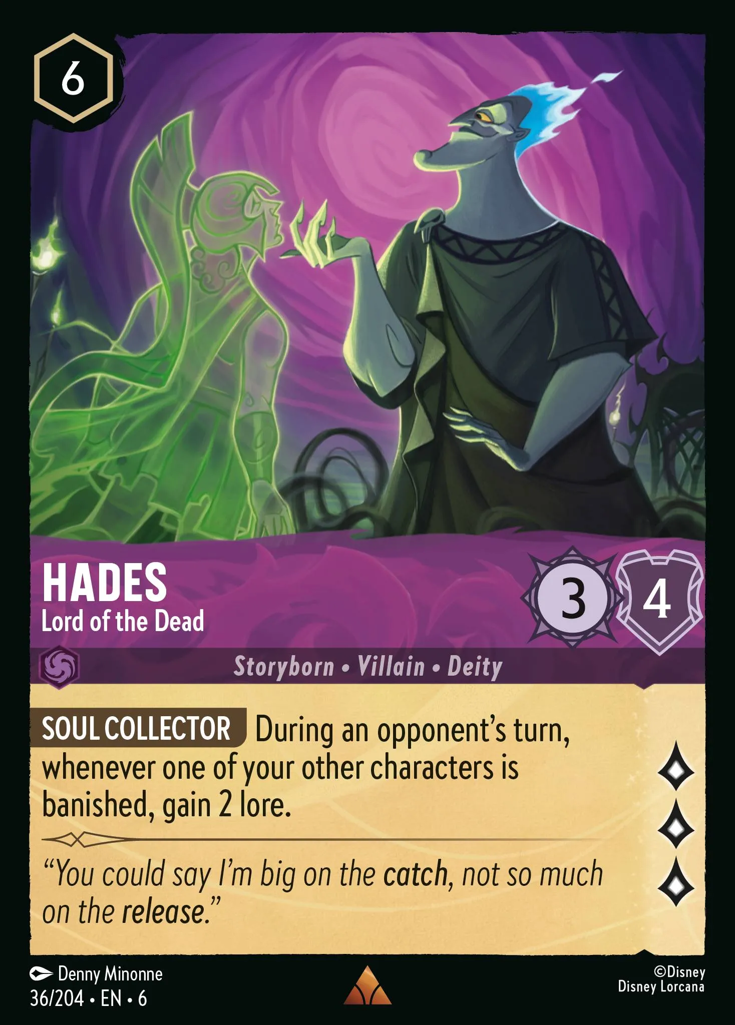 Hades - Lord of the Dead (006-036)