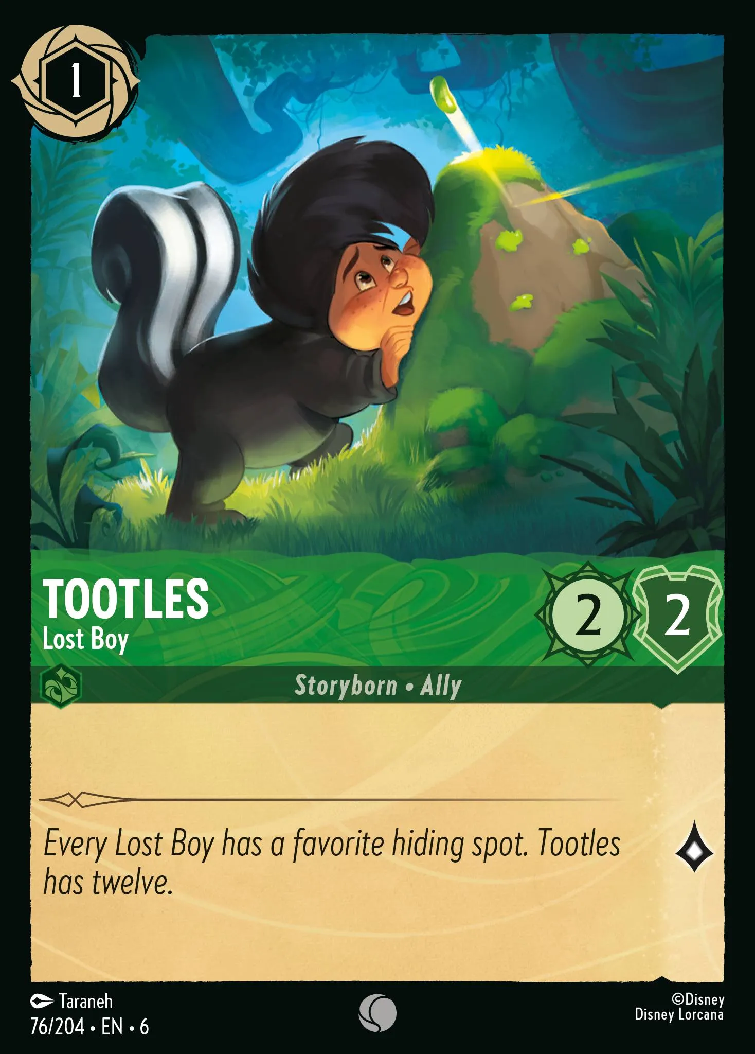 Tootles - Lost Boy (006-076)