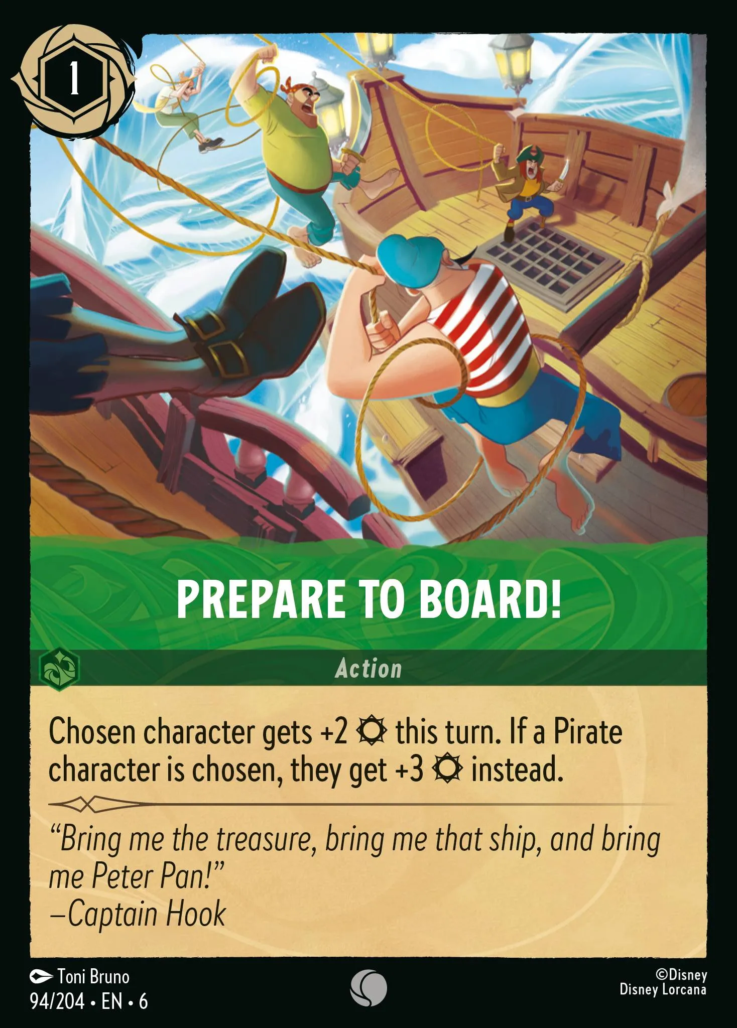 Prepare to Board! (006-094)